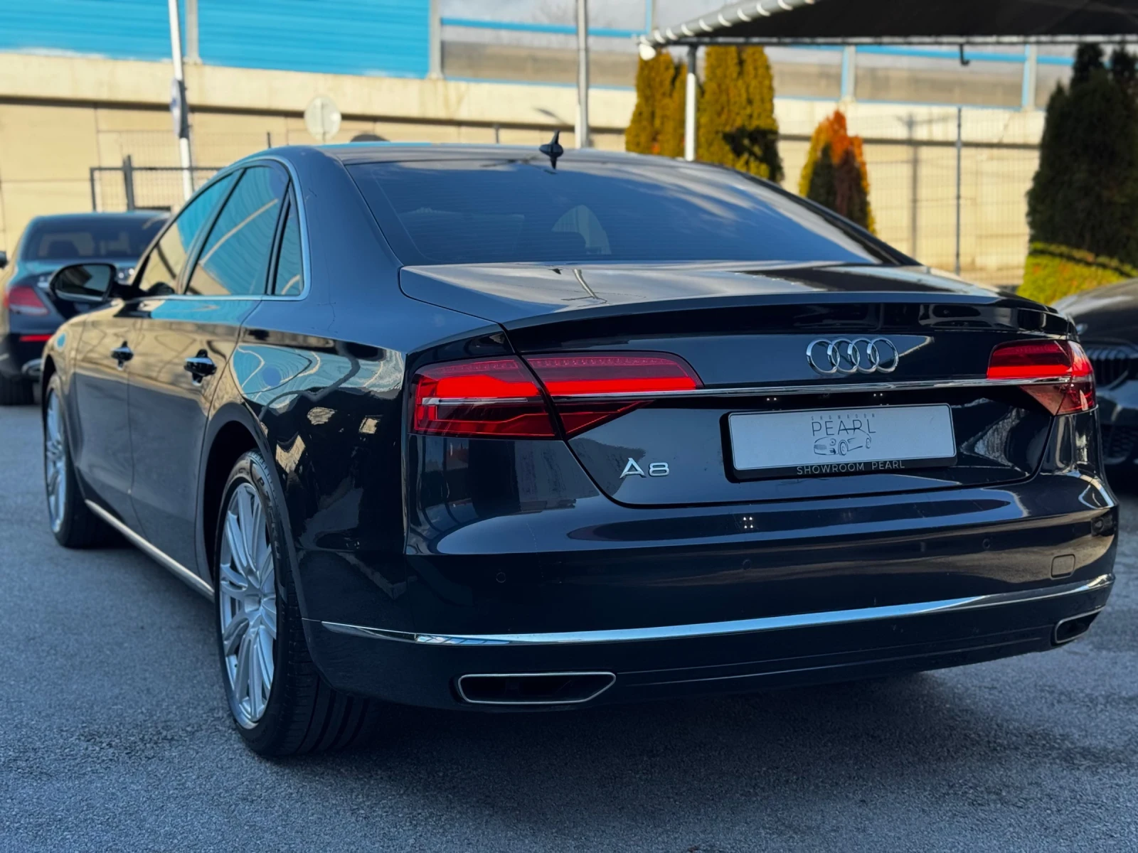 Audi A8 4.2TDI quattro Distronic PANO HUD Keyless ����� | Mobile.bg � ����������� 6