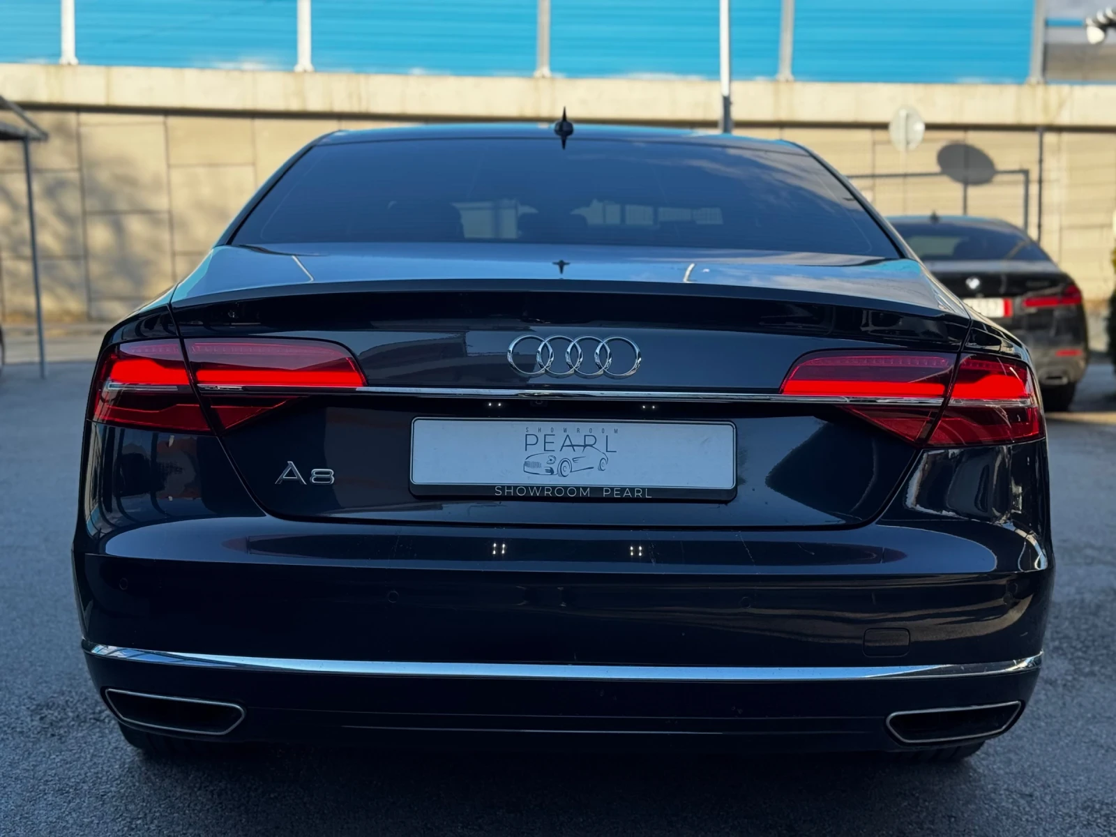 Audi A8 4.2TDI quattro Distronic PANO HUD Keyless ����� | Mobile.bg � ����������� 5