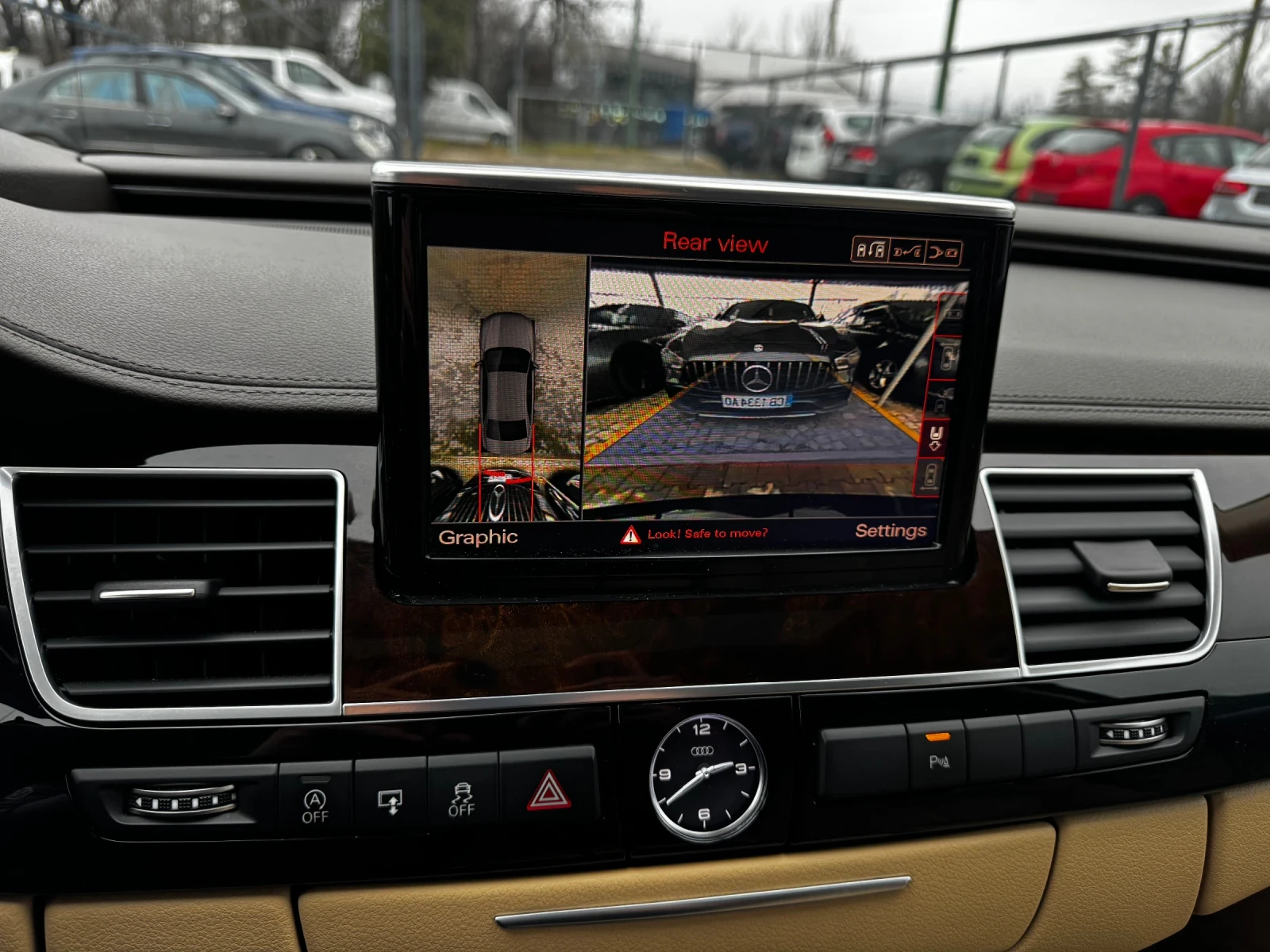 Audi A8 4.2TDI quattro Distronic PANO HUD Keyless ����� | Mobile.bg � ����������� 12