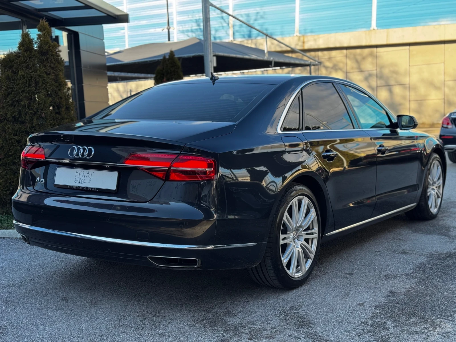 Audi A8 4.2TDI quattro Distronic PANO HUD Keyless ����� | Mobile.bg � ����������� 7