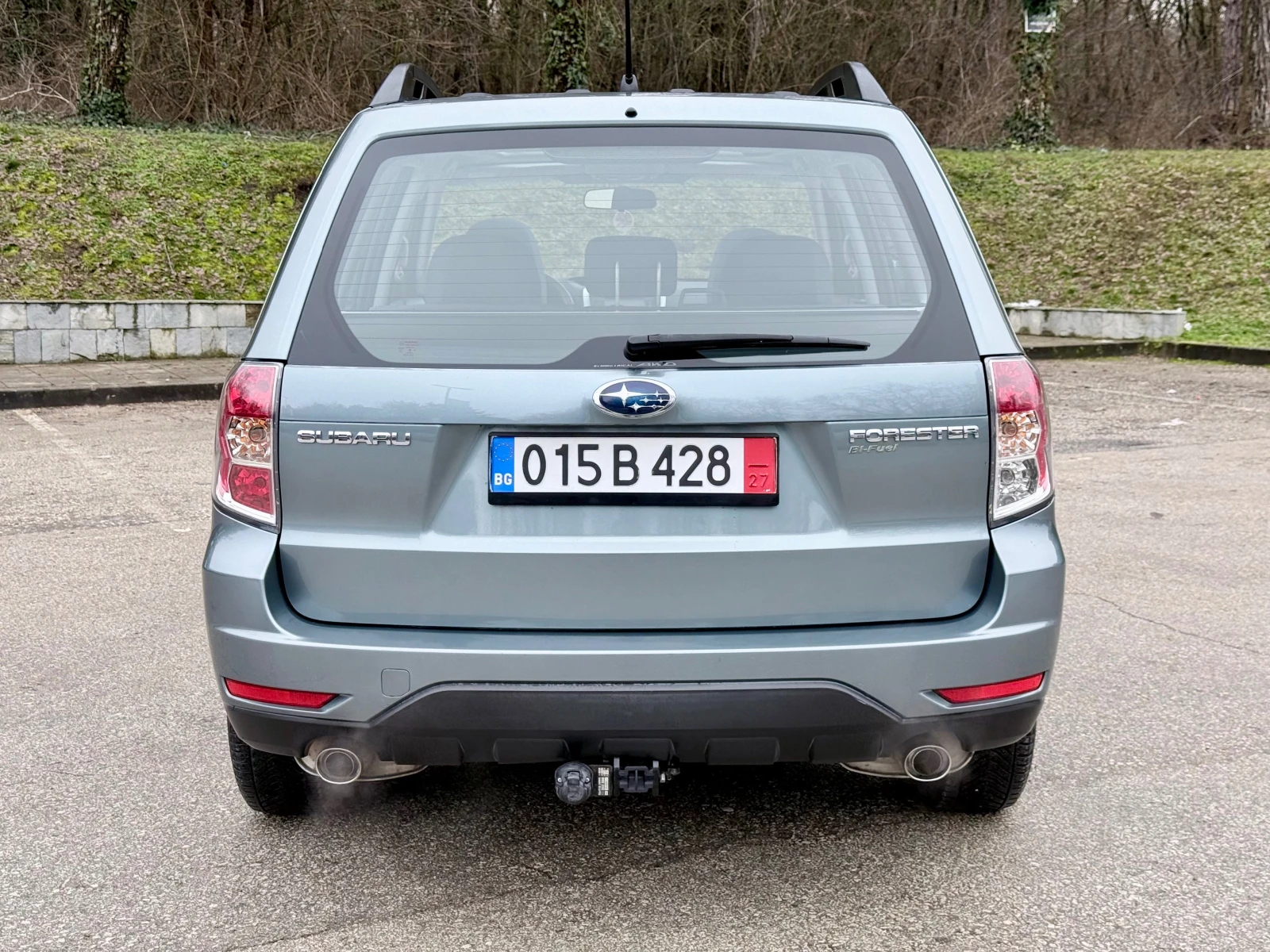 Subaru Forester 2.0-150k.c.BI-Fuel* �������* 4X4* Xenon*  | Mobile.bg � ����������� 3