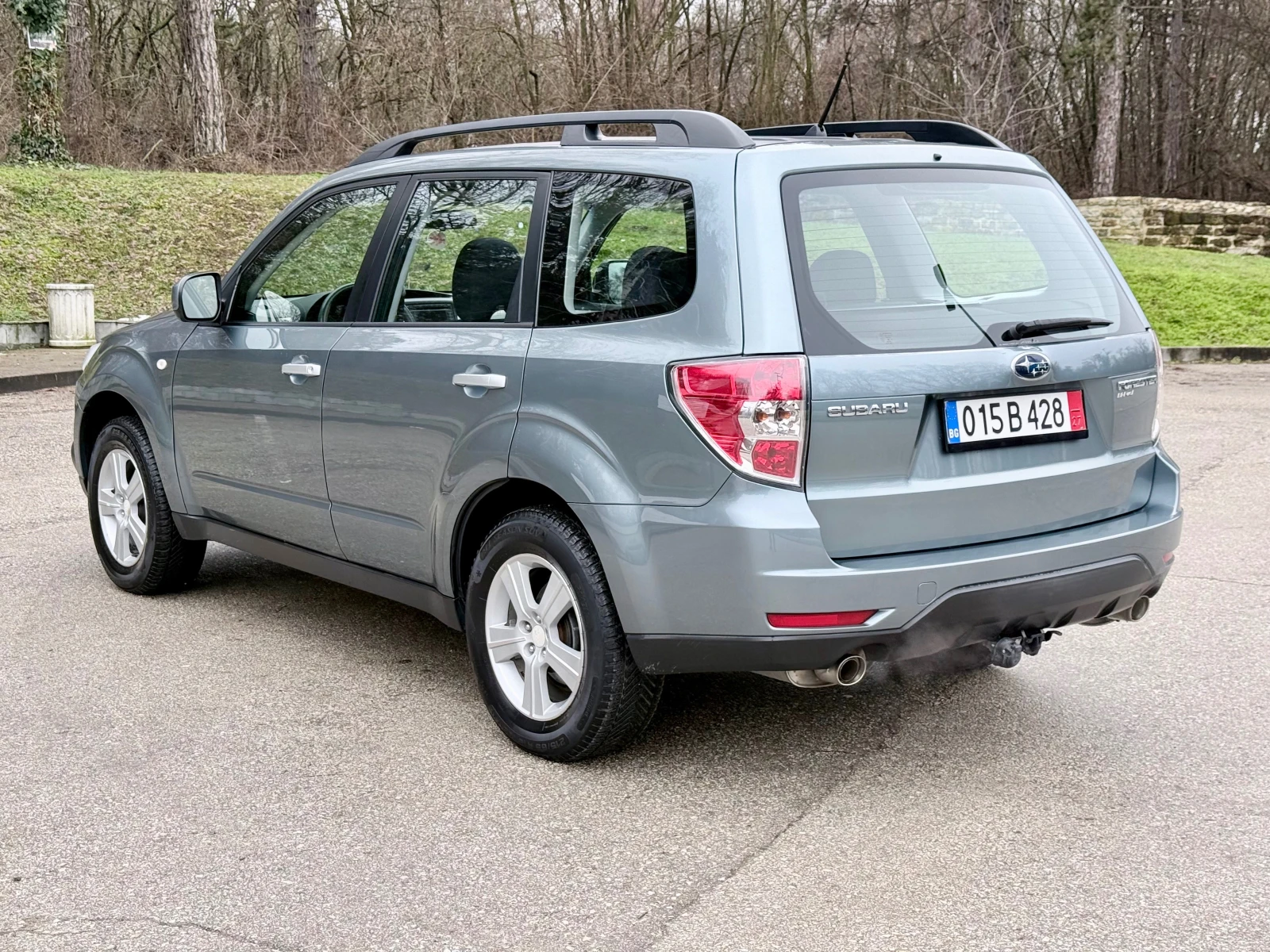 Subaru Forester 2.0-150k.c.BI-Fuel* �������* 4X4* Xenon*  | Mobile.bg � ����������� 2