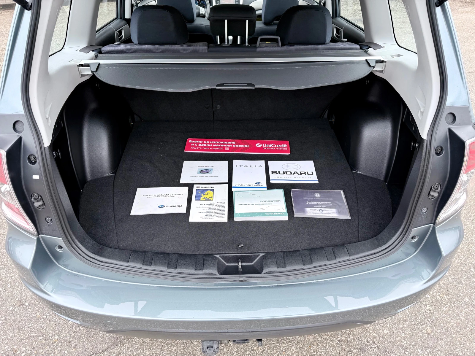 Subaru Forester 2.0-150k.c.BI-Fuel* �������* 4X4* Xenon*  | Mobile.bg � ����������� 16