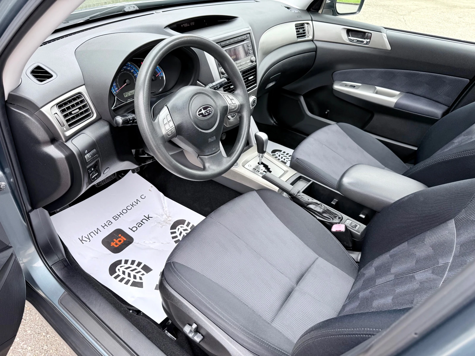 Subaru Forester 2.0-150k.c.BI-Fuel* �������* 4X4* Xenon*  | Mobile.bg � ����������� 7