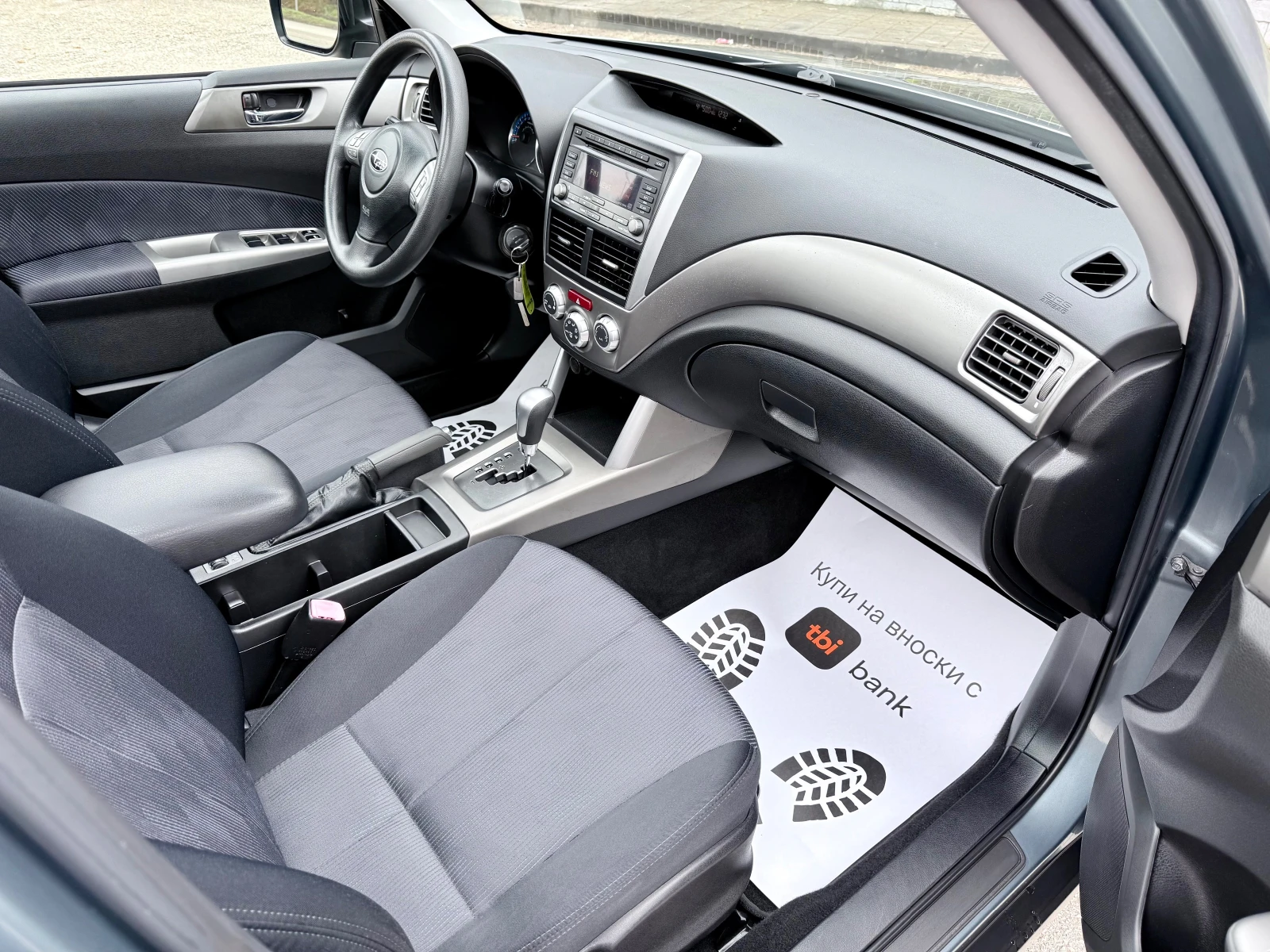 Subaru Forester 2.0-150k.c.BI-Fuel* �������* 4X4* Xenon*  | Mobile.bg � ����������� 10