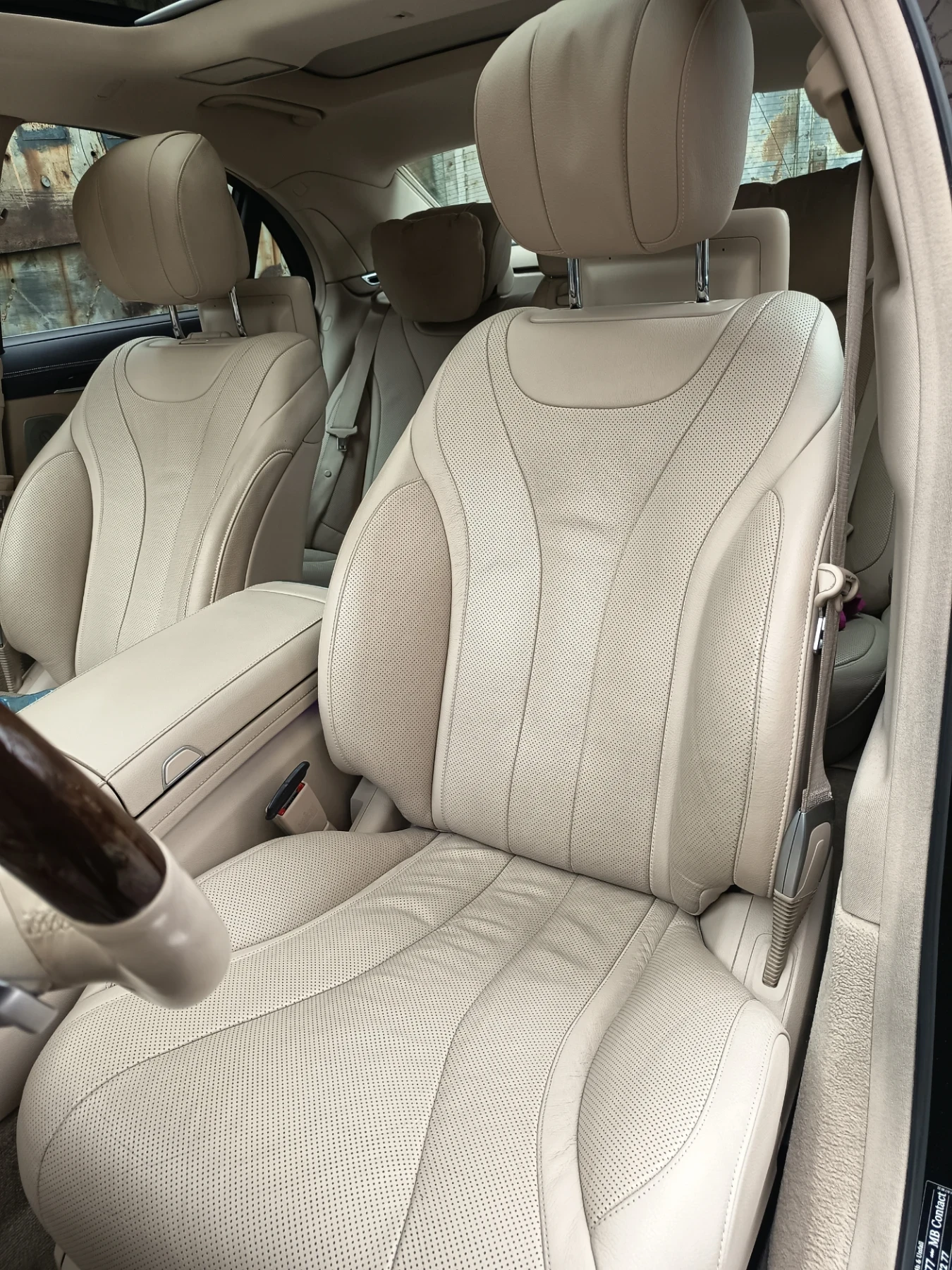 Mercedes-Benz S 350  - изображение 10