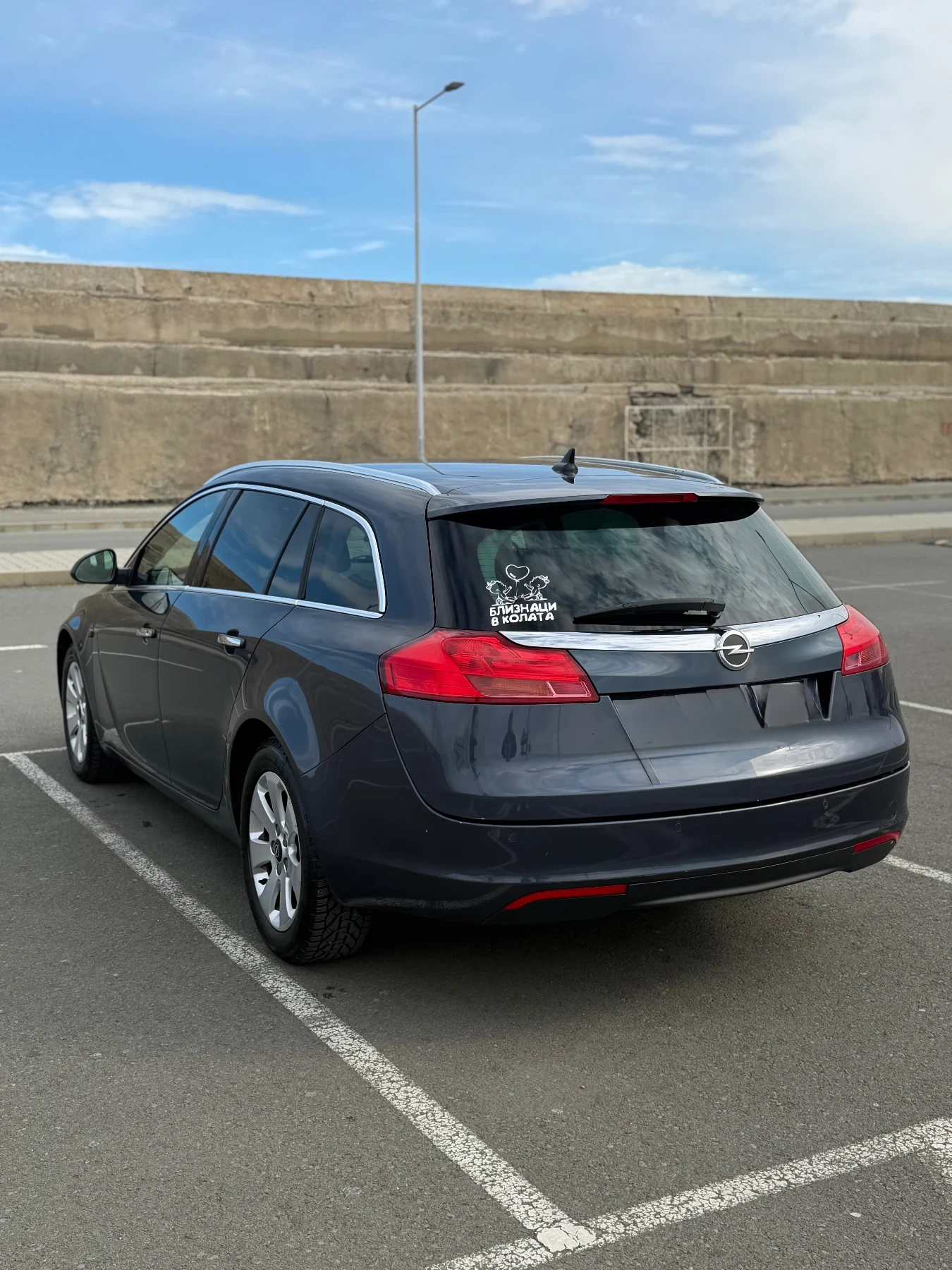 Opel Insignia 2.0 160 - изображение 6