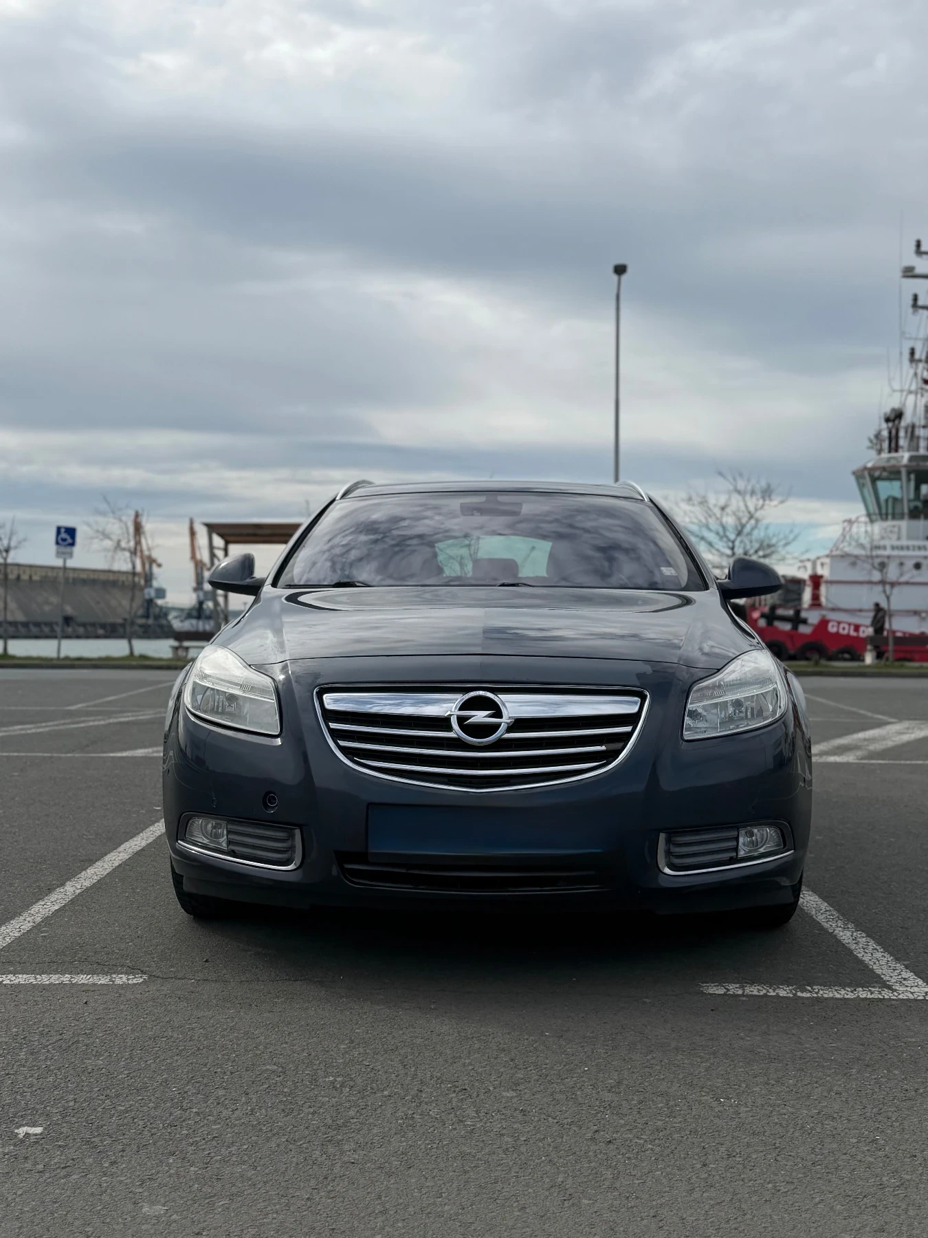 Opel Insignia 2.0 160 | Mobile.bg � ����������� 1