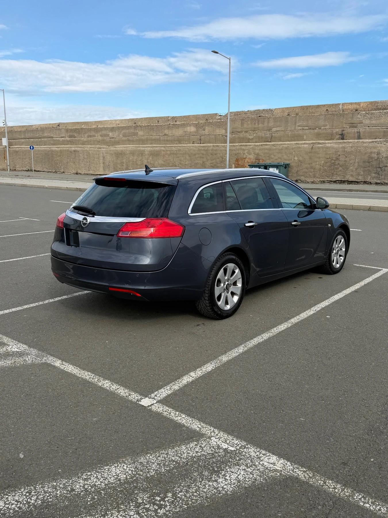 Opel Insignia 2.0 160 - изображение 4