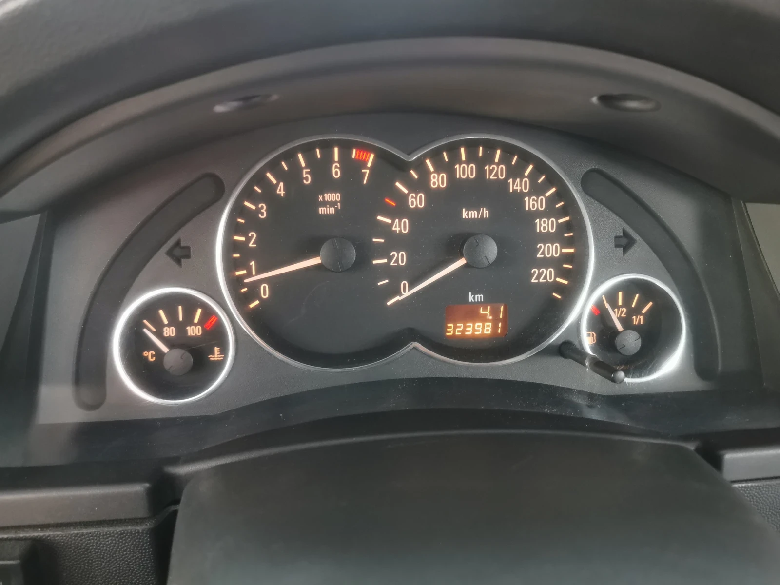 Opel Meriva  - изображение 10