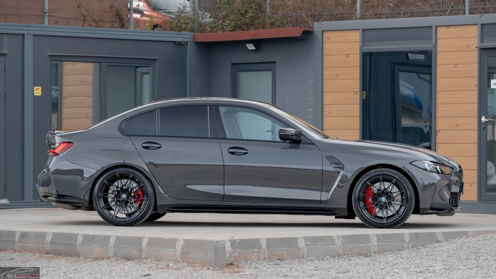 BMW M3 COMPETITION/530HP/xDRIVE/CARBON/360/���������/HUD/ | Mobile.bg � ����������� 6