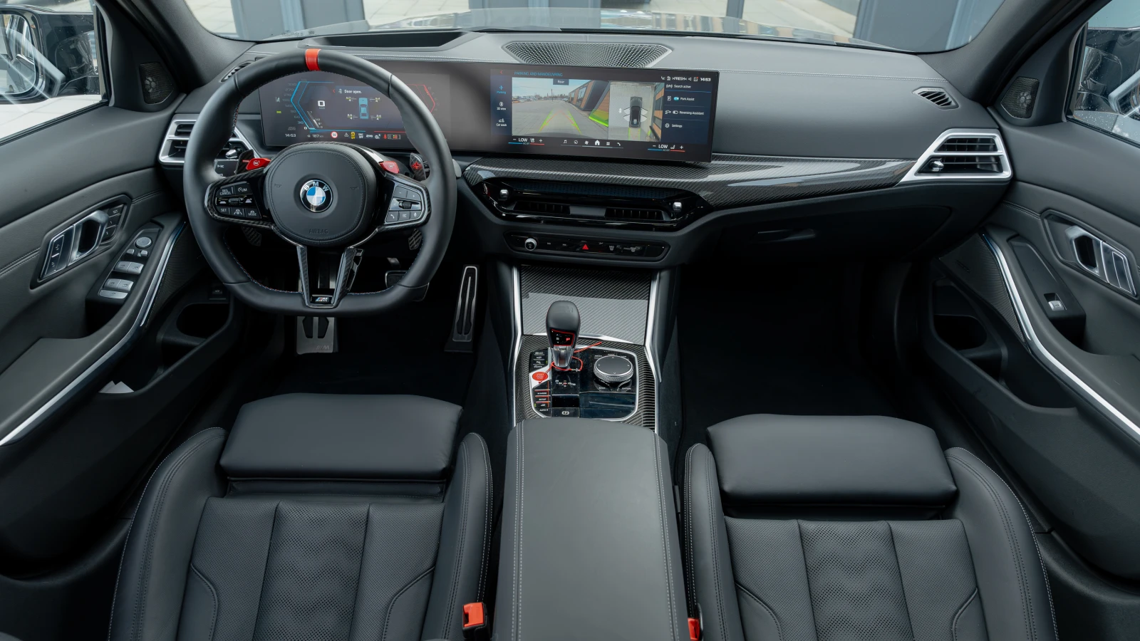 BMW M3 COMPETITION/530HP/xDRIVE/CARBON/360/���������/HUD/ | Mobile.bg � ����������� 10
