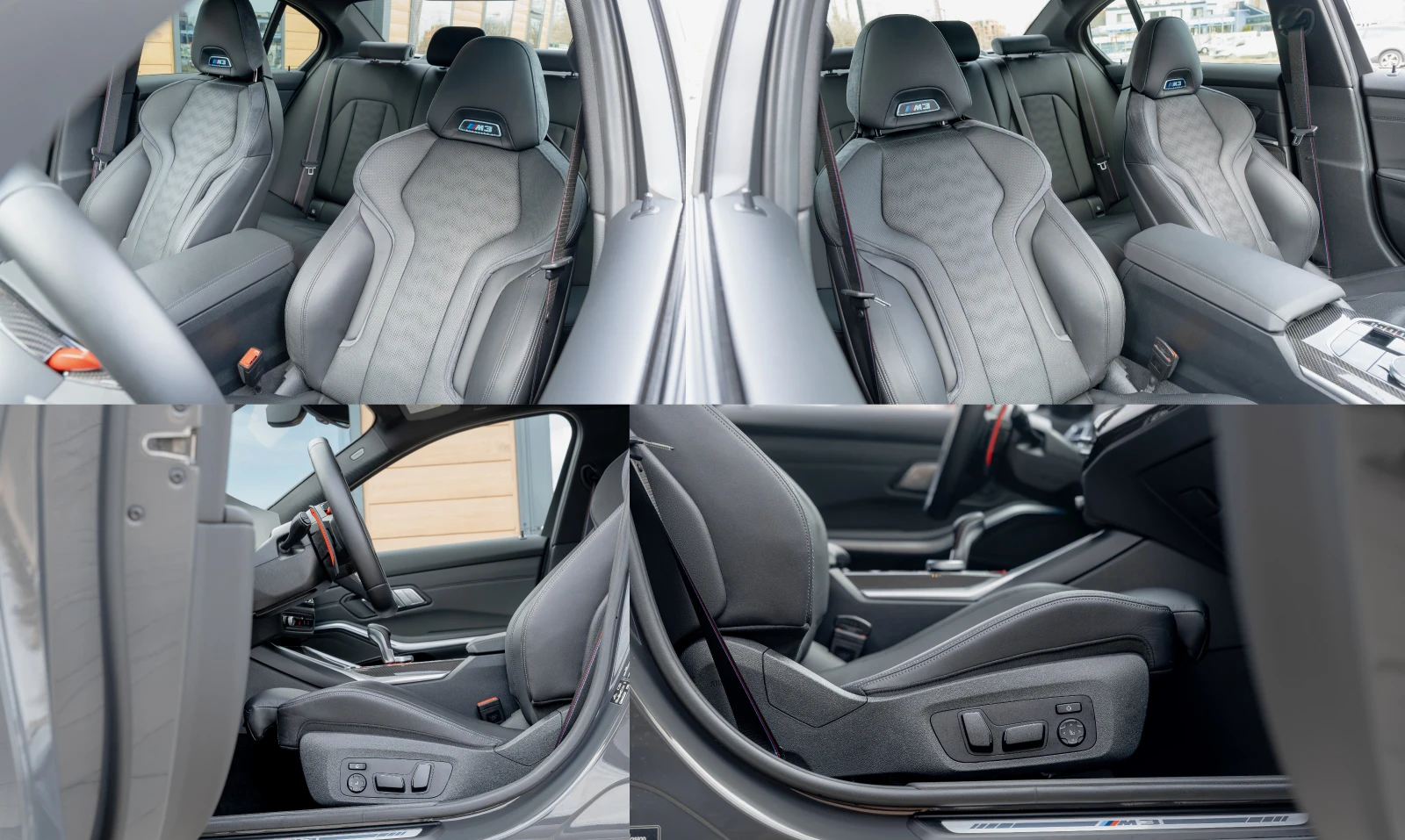 BMW M3 COMPETITION/530HP/xDRIVE/CARBON/360/���������/HUD/ | Mobile.bg � ����������� 11