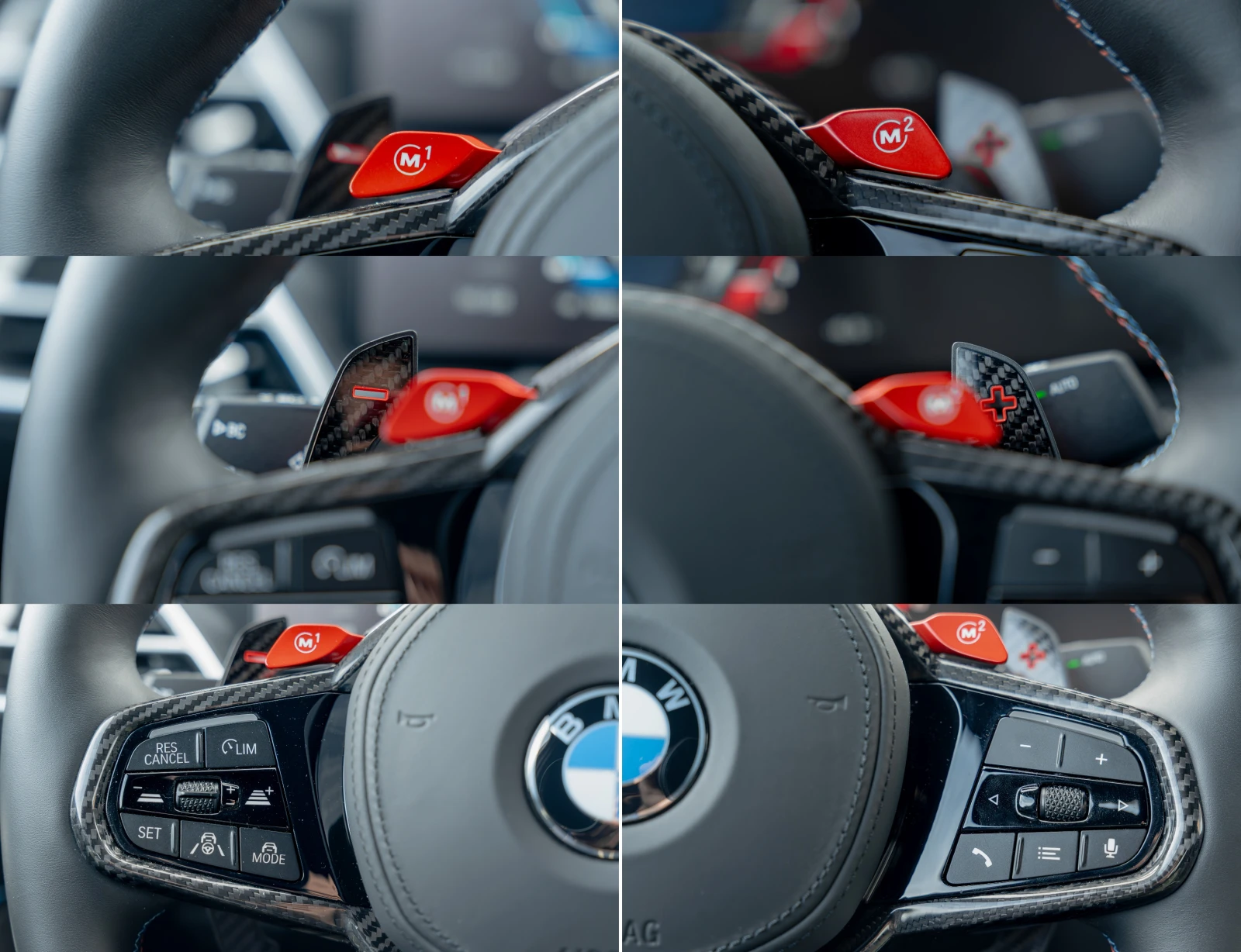 BMW M3 COMPETITION/530HP/xDRIVE/CARBON/360/���������/HUD/ | Mobile.bg � ����������� 13