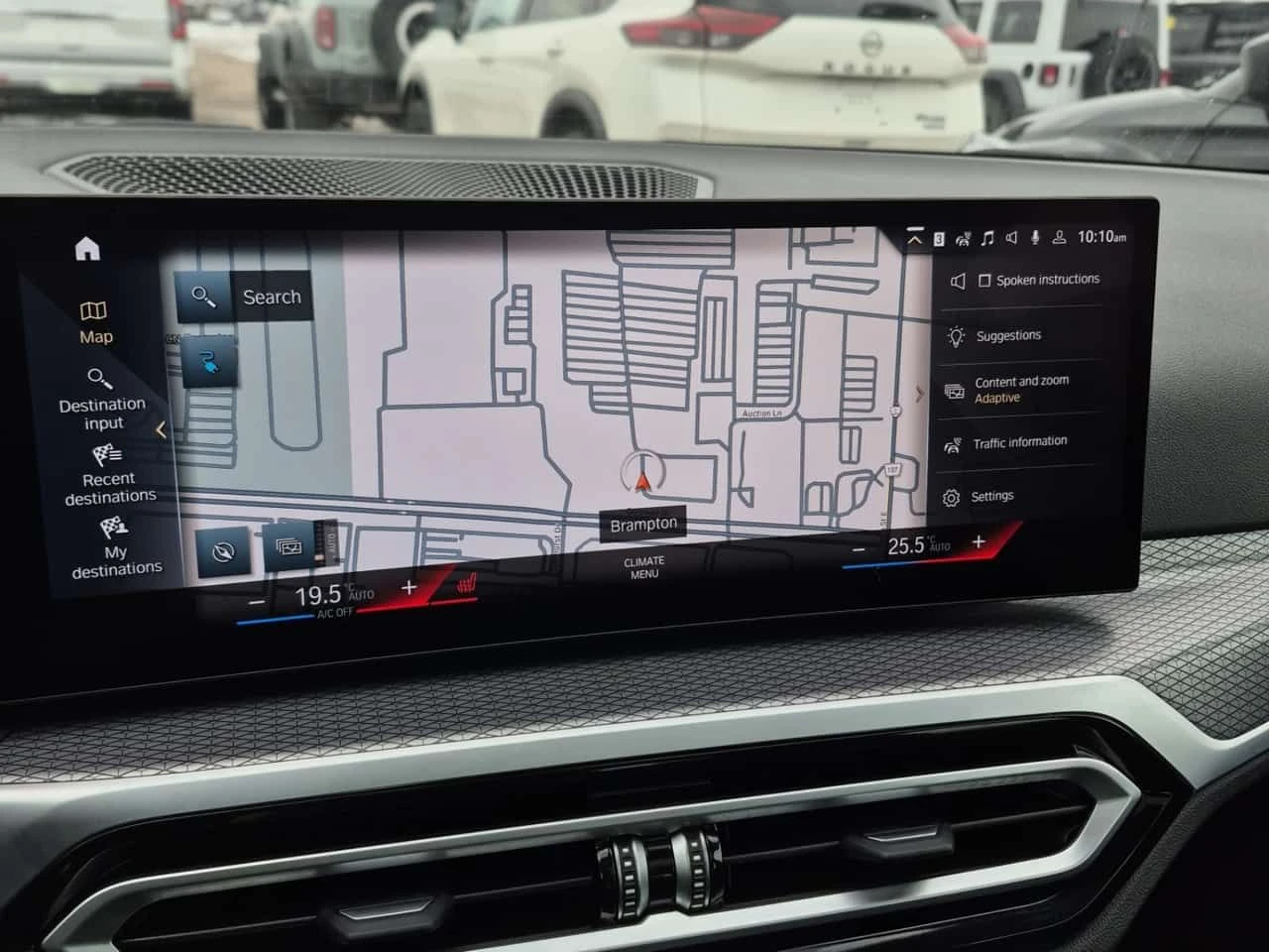 BMW i4  | EDRIVE40 | ПАМЕТ | ПОДГРЕВИ | CARFAX, снимка 11 - Автомобили и джипове - 53708084