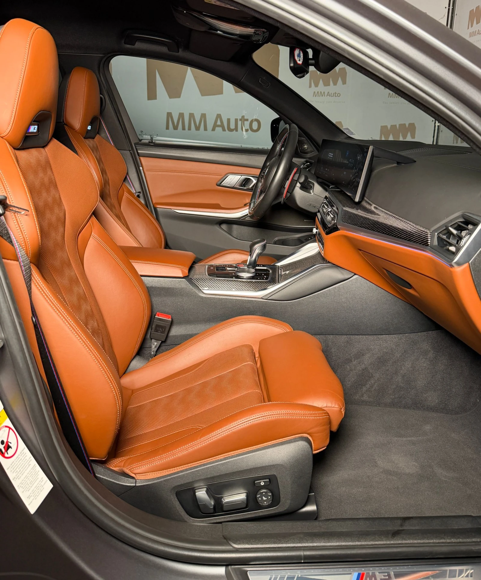 BMW M3 Competition* xDrive* Carbon* ����������* PPF | Mobile.bg � ����������� 9