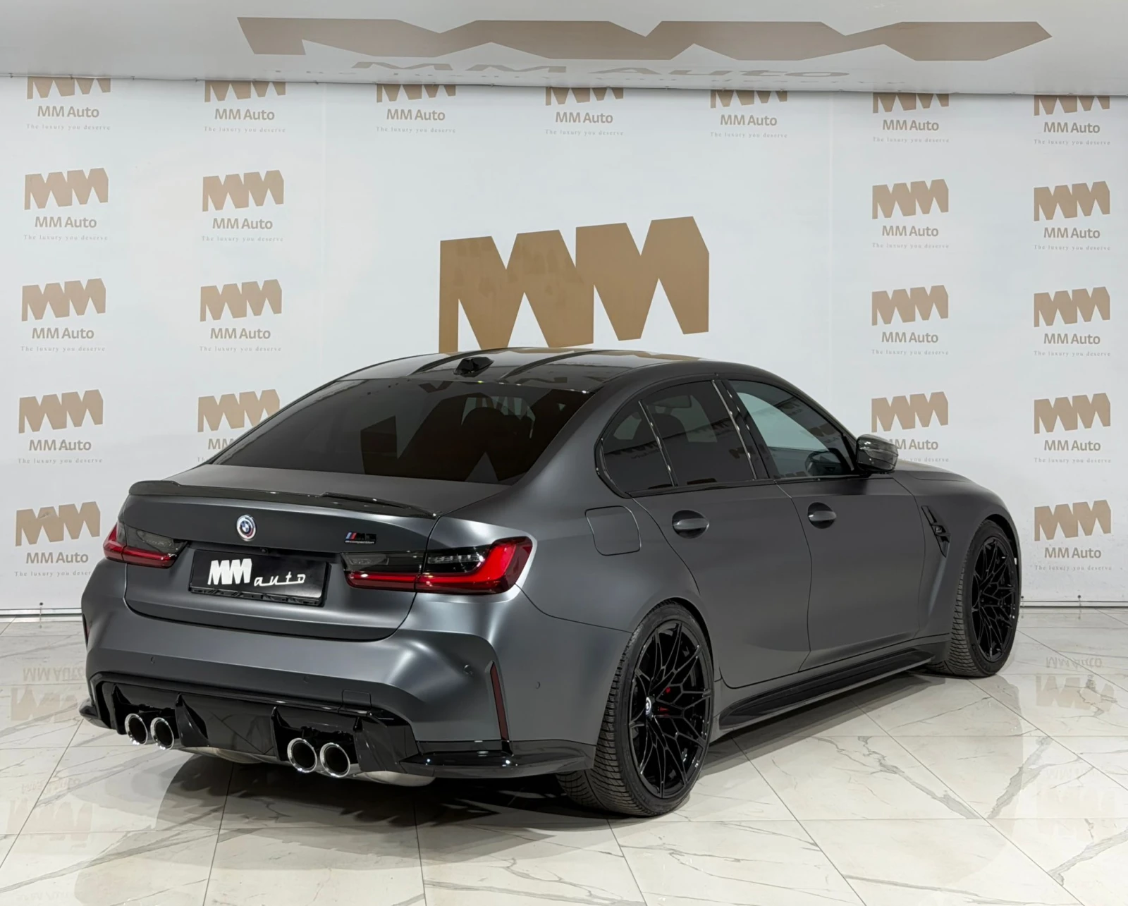 BMW M3 Competition* xDrive* Carbon* ����������* PPF | Mobile.bg � ����������� 3