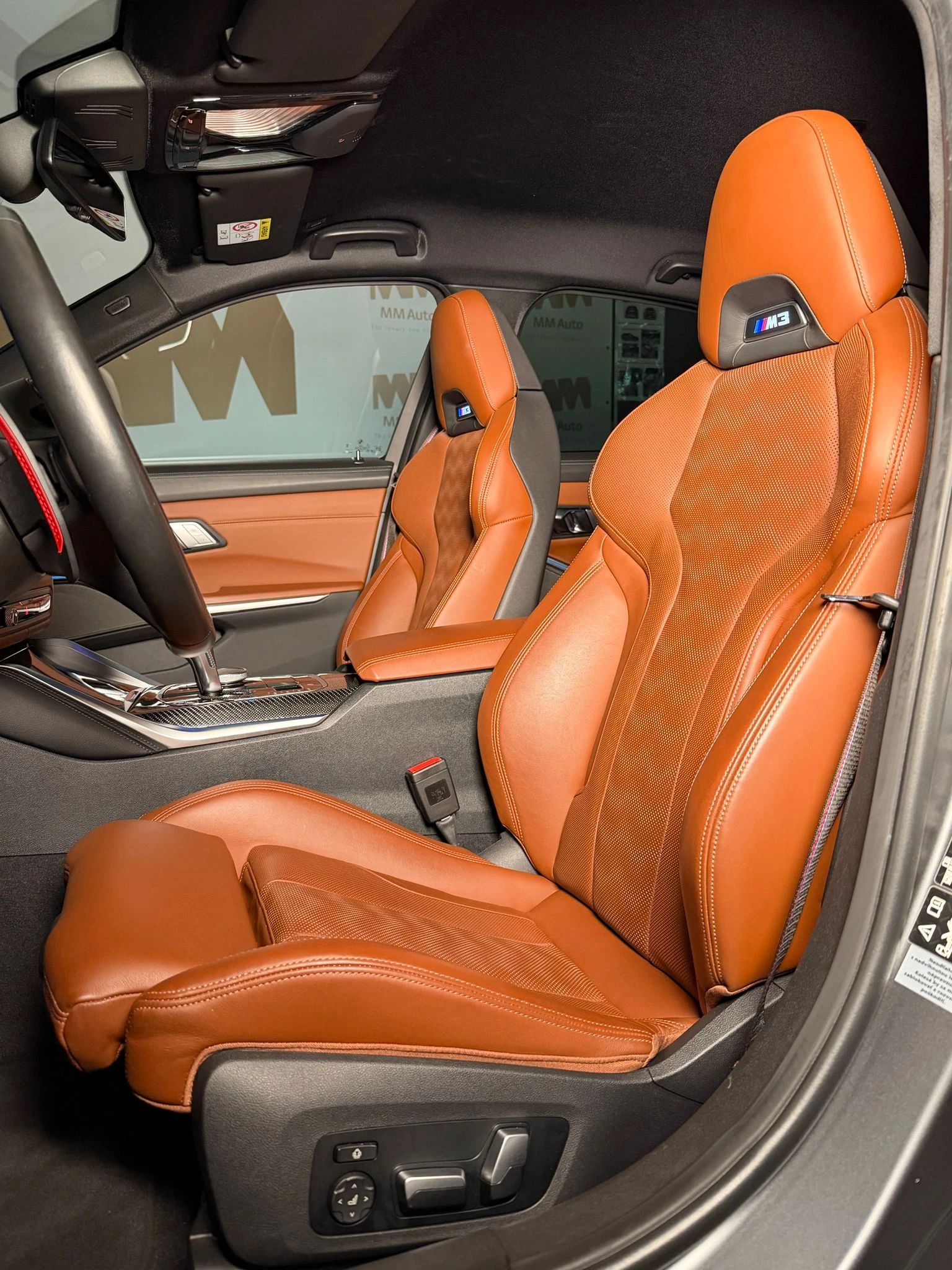 BMW M3 Competition* xDrive* Carbon* ����������* PPF | Mobile.bg � ����������� 8