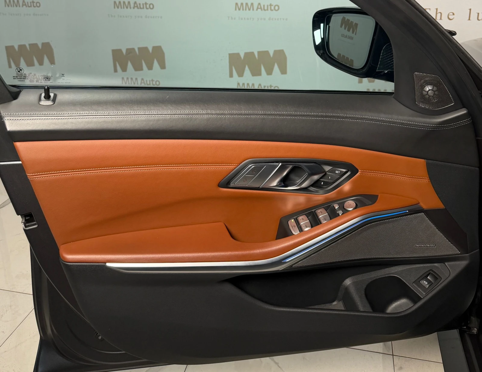 BMW M3 Competition* xDrive* Carbon* ����������* PPF | Mobile.bg � ����������� 6