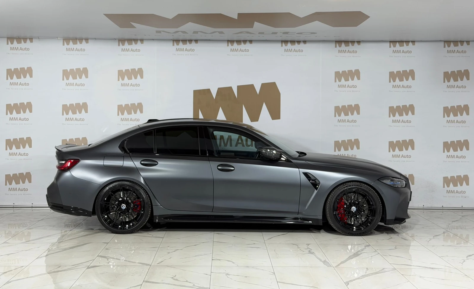 BMW M3 Competition* xDrive* Carbon* ����������* PPF | Mobile.bg � ����������� 2