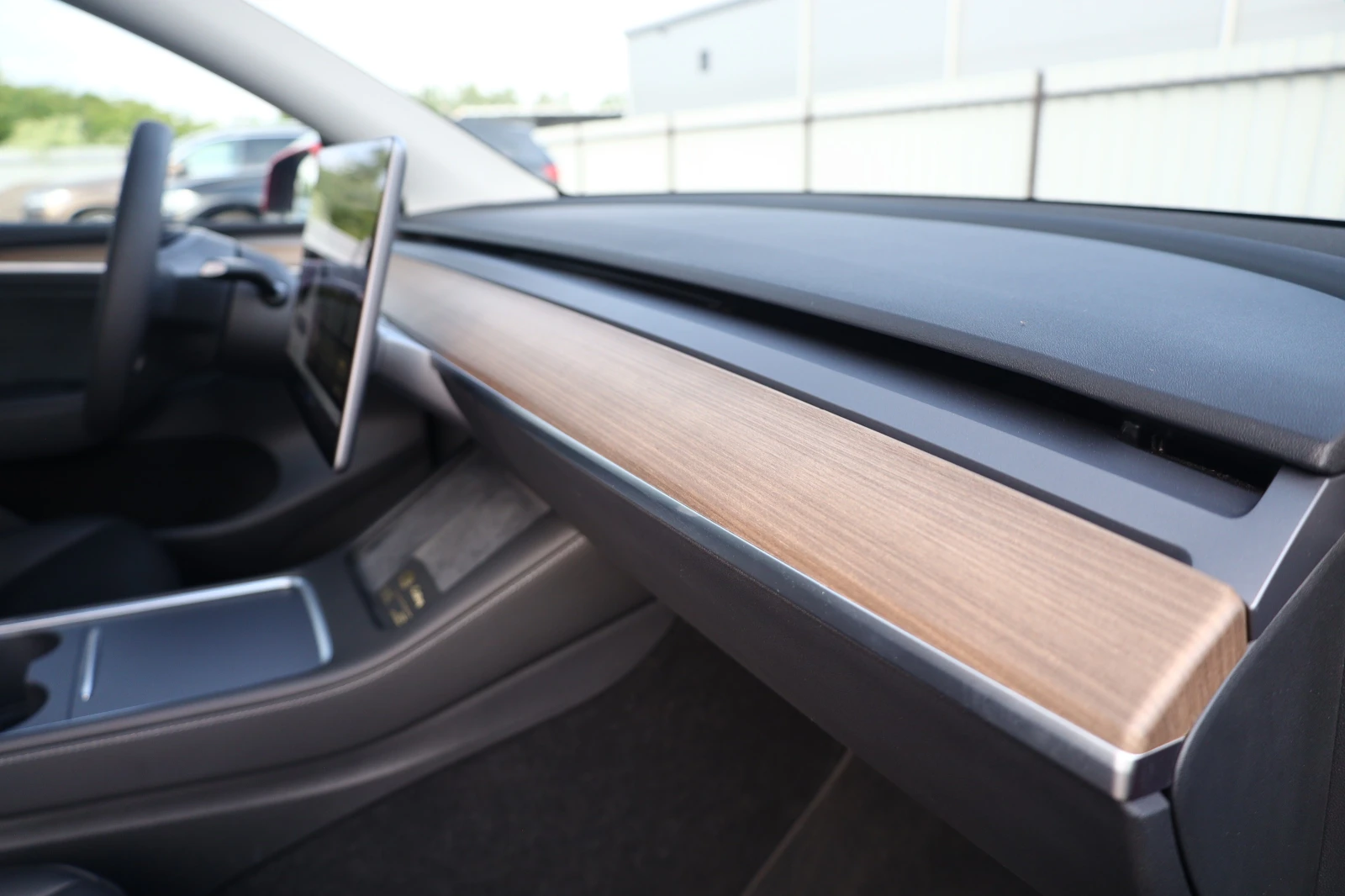 Tesla Model Y Longe Range AWD #EnhancedAutopilot Pano SzH 19Zoll, снимка 16 - Автомобили и джипове - 53735031