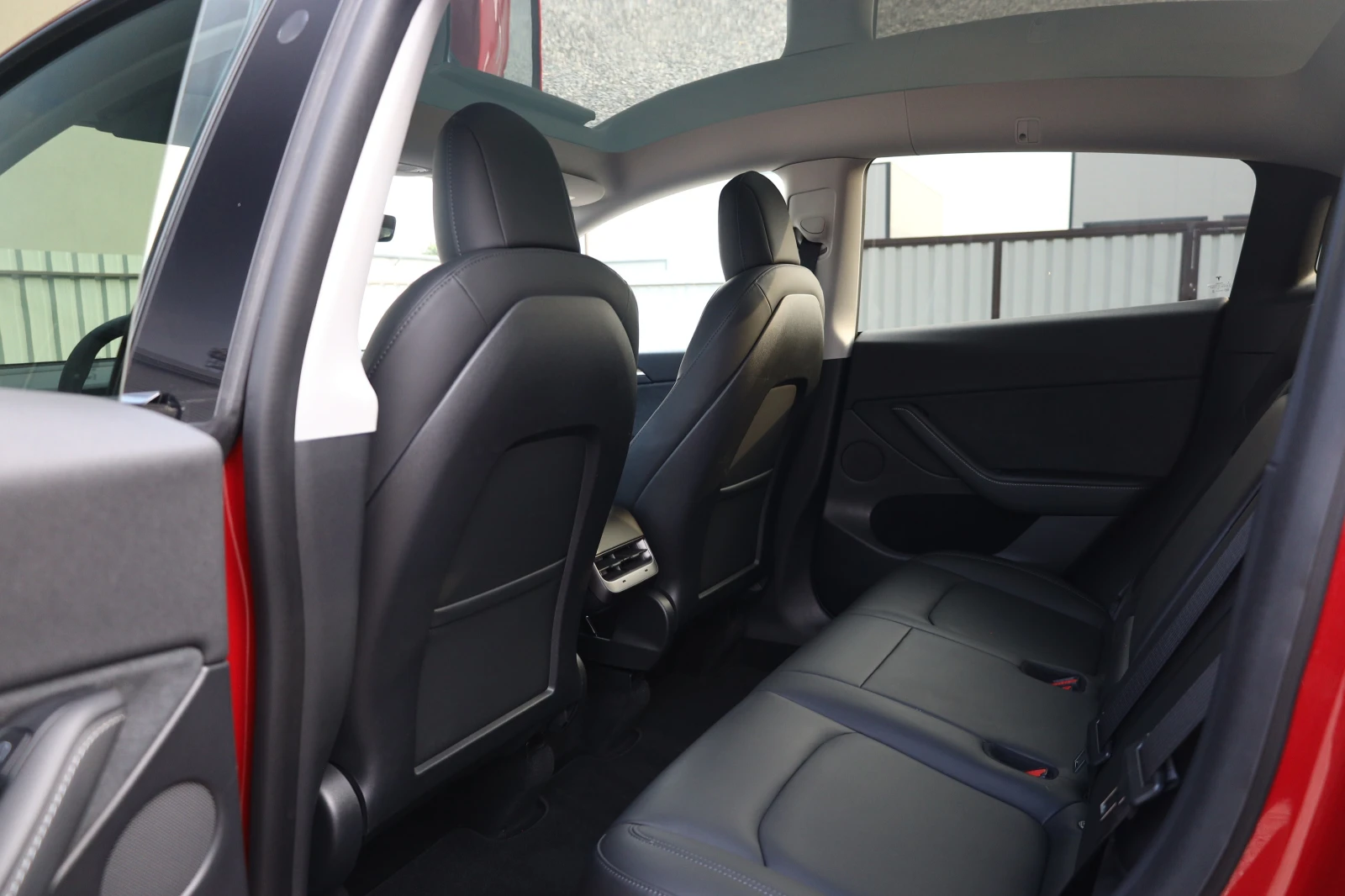 Tesla Model Y Longe Range AWD #EnhancedAutopilot Pano SzH 19Zoll, снимка 11 - Автомобили и джипове - 53735031