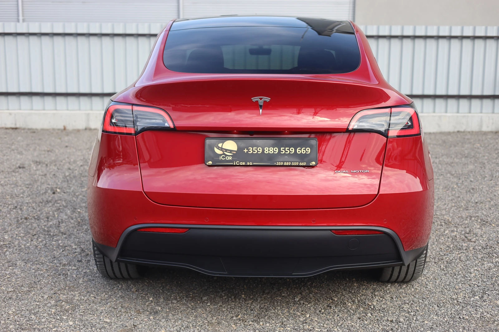 Tesla Model Y Longe Range AWD #EnhancedAutopilot Pano SzH 19Zoll - изображение 5