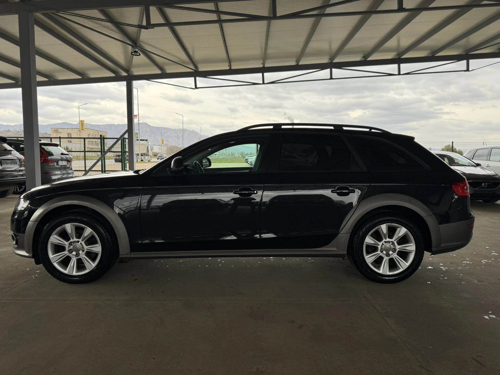 Audi A4 Allroad 2.0TDI* 170ps* quattro* B&O* LED* НАВИ* КАМЕРА* , снимка 2 - Автомобили и джипове - 53894025