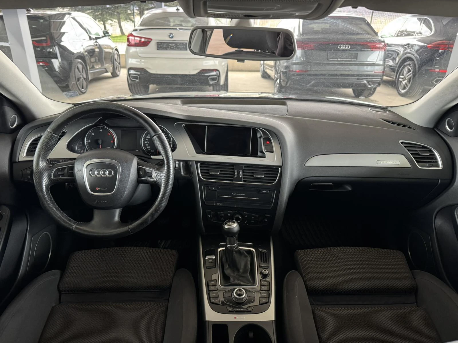 Audi A4 Allroad 2.0TDI* 170ps* quattro* B&O* LED* НАВИ* КАМЕРА* , снимка 11 - Автомобили и джипове - 53894025