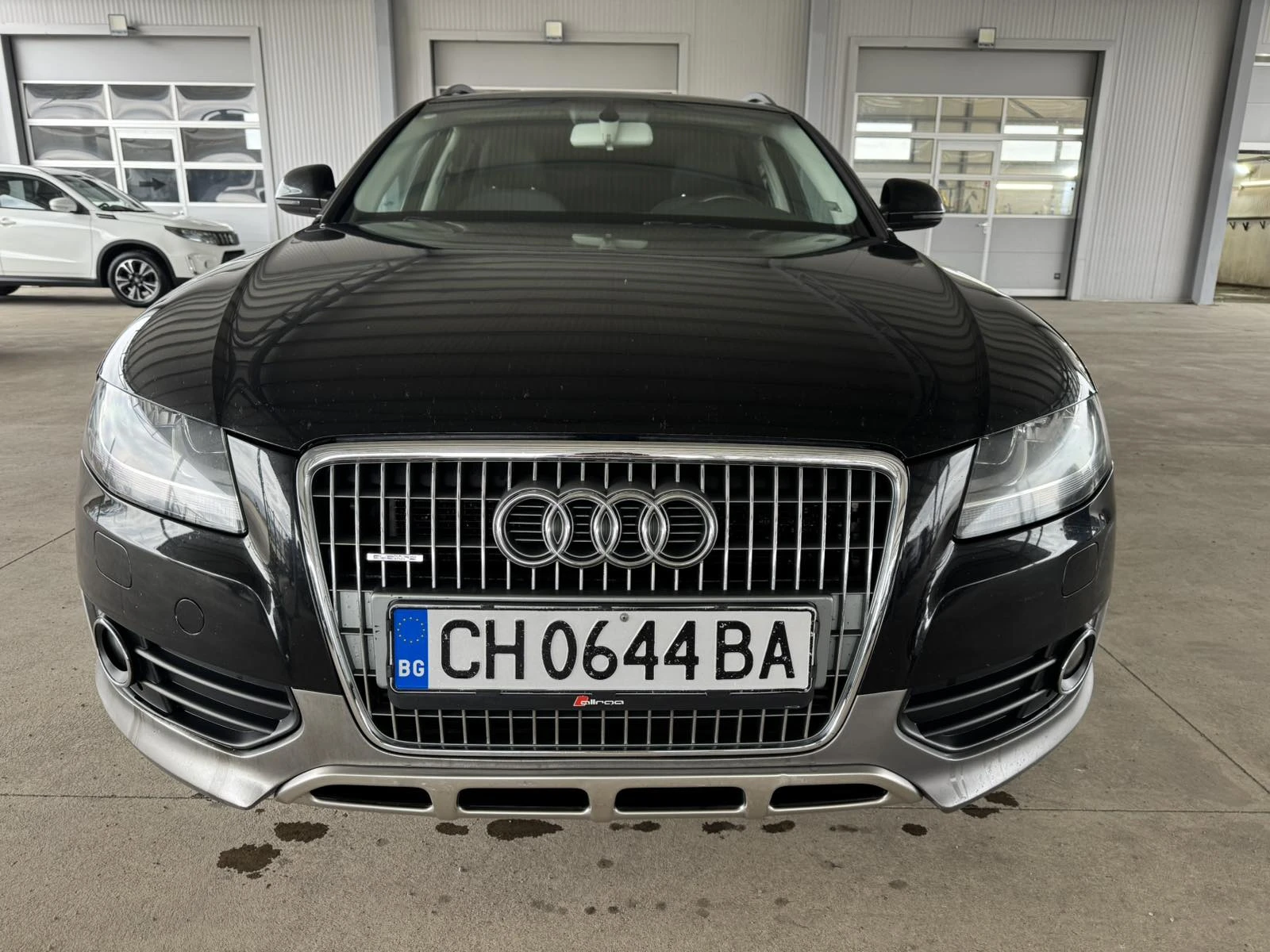 Audi A4 Allroad 2.0TDI* 170ps* quattro* B&O* LED* НАВИ* КАМЕРА* , снимка 8 - Автомобили и джипове - 53894025