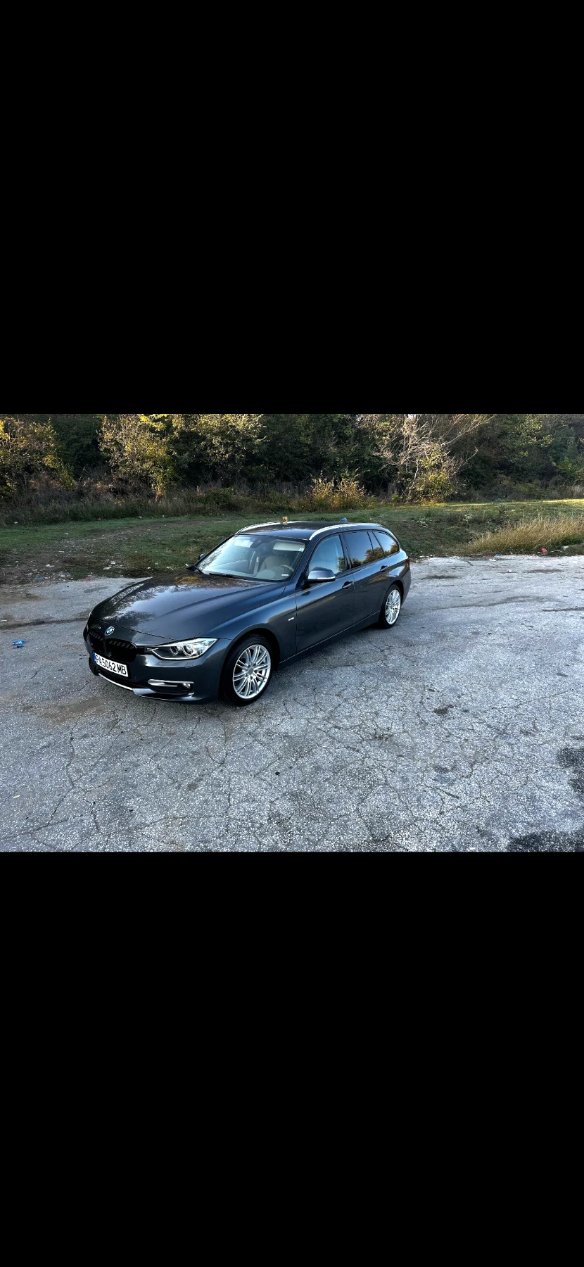 BMW 320 F31, снимка 3 - Автомобили и джипове - 53893123