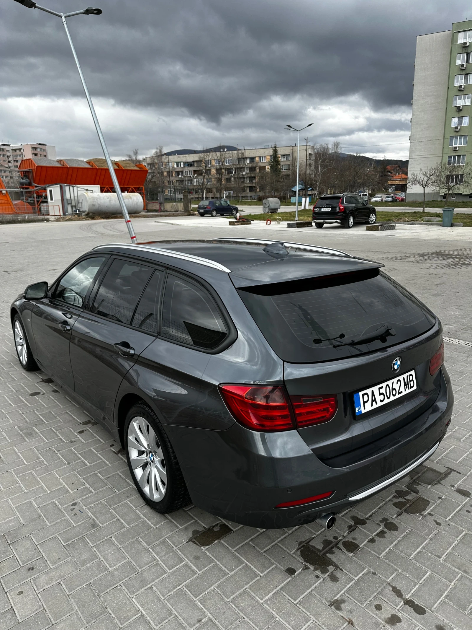 BMW 320 F31 | Mobile.bg � ����������� 5