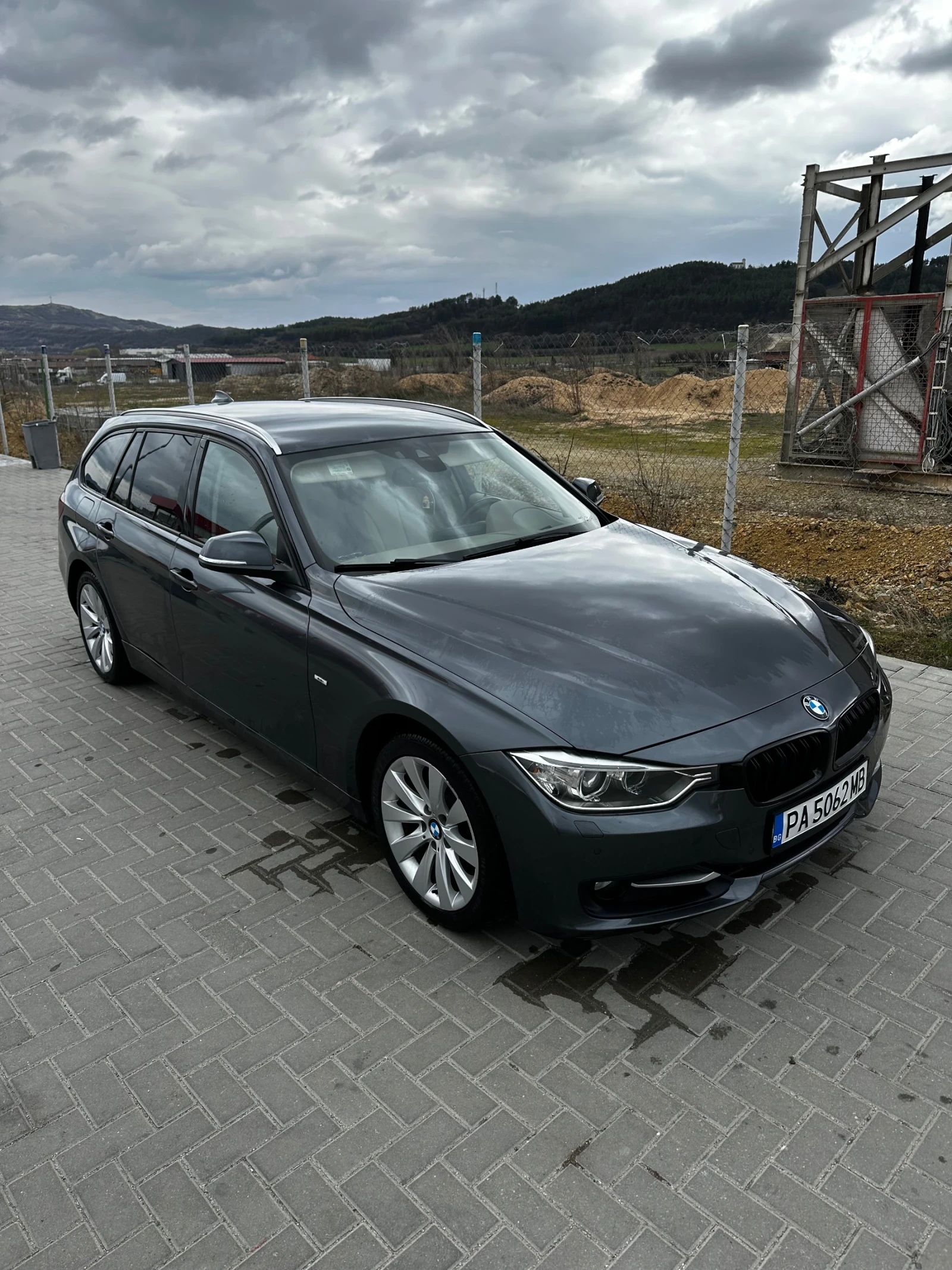 BMW 320 F31 | Mobile.bg � ����������� 7