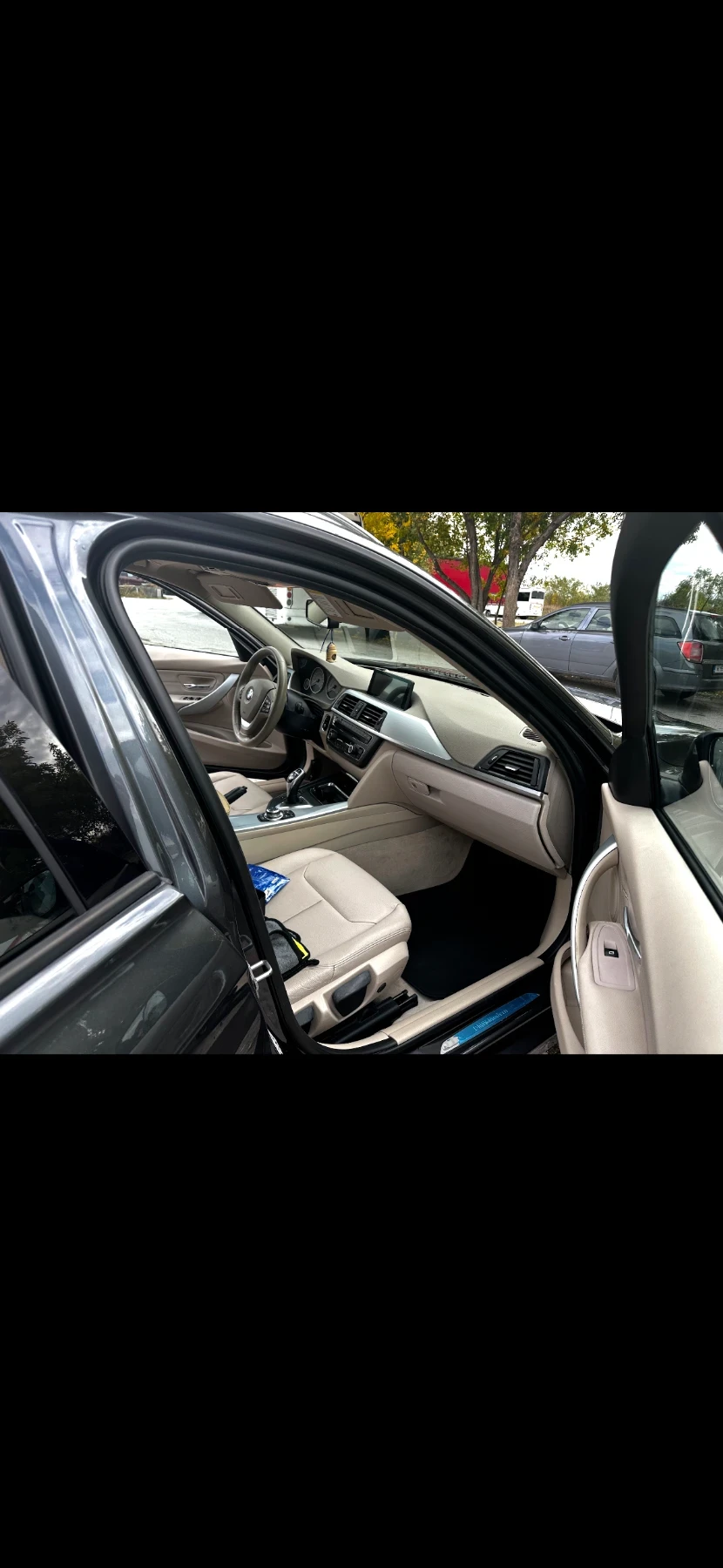 BMW 320 F31, снимка 2 - Автомобили и джипове - 53893123