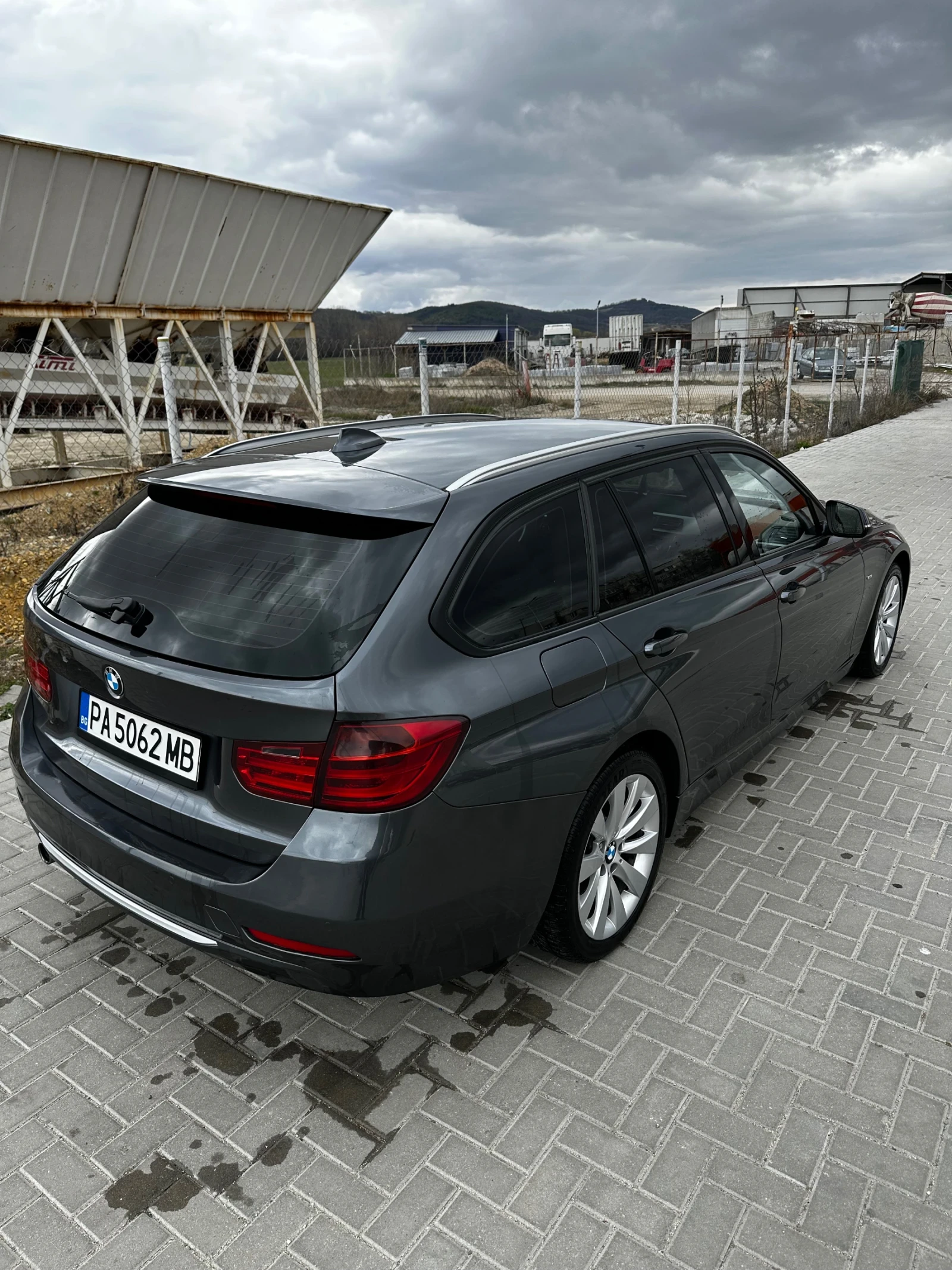 BMW 320 F31 | Mobile.bg � ����������� 6