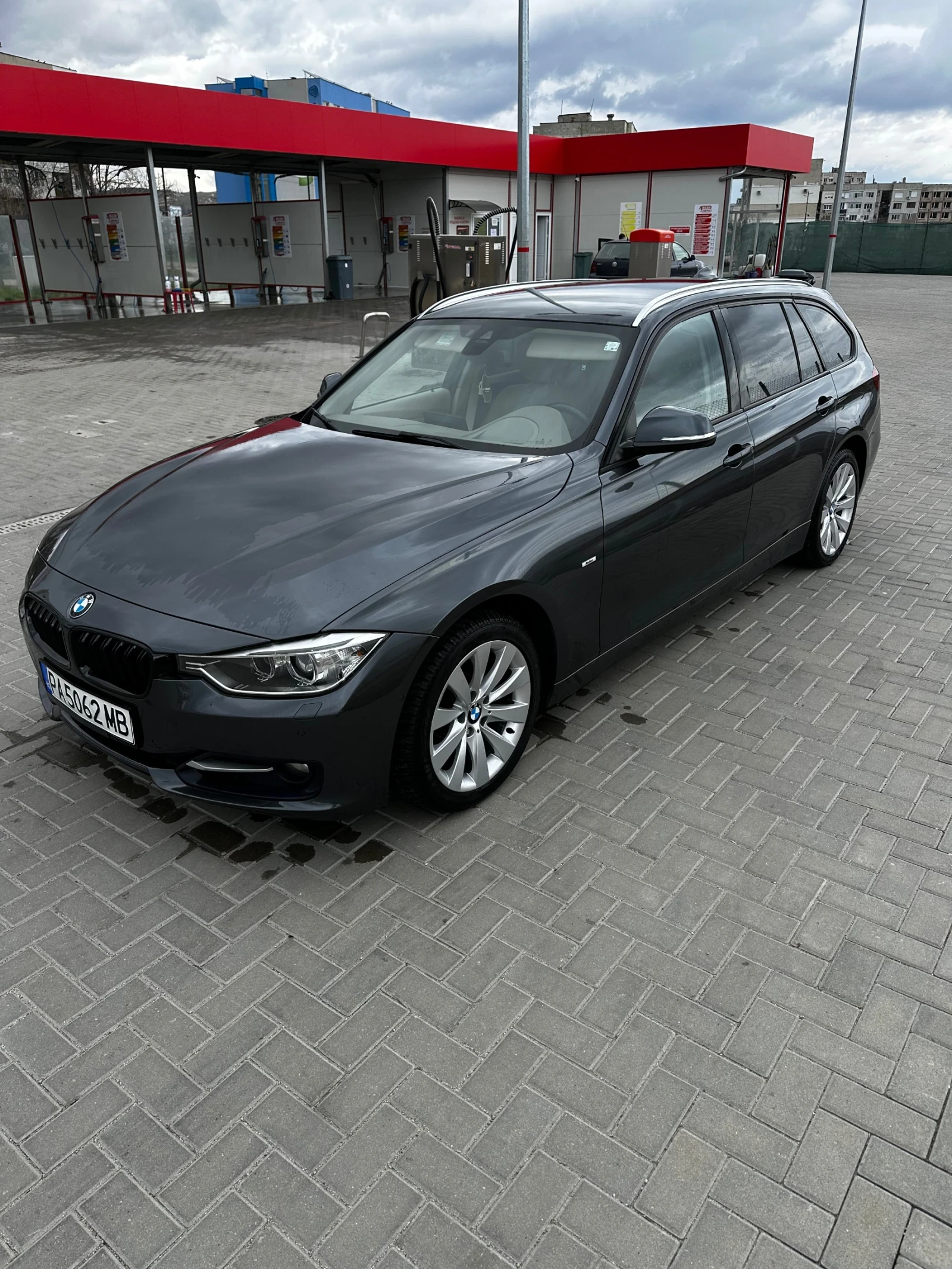 BMW 320 F31 | Mobile.bg � ����������� 10