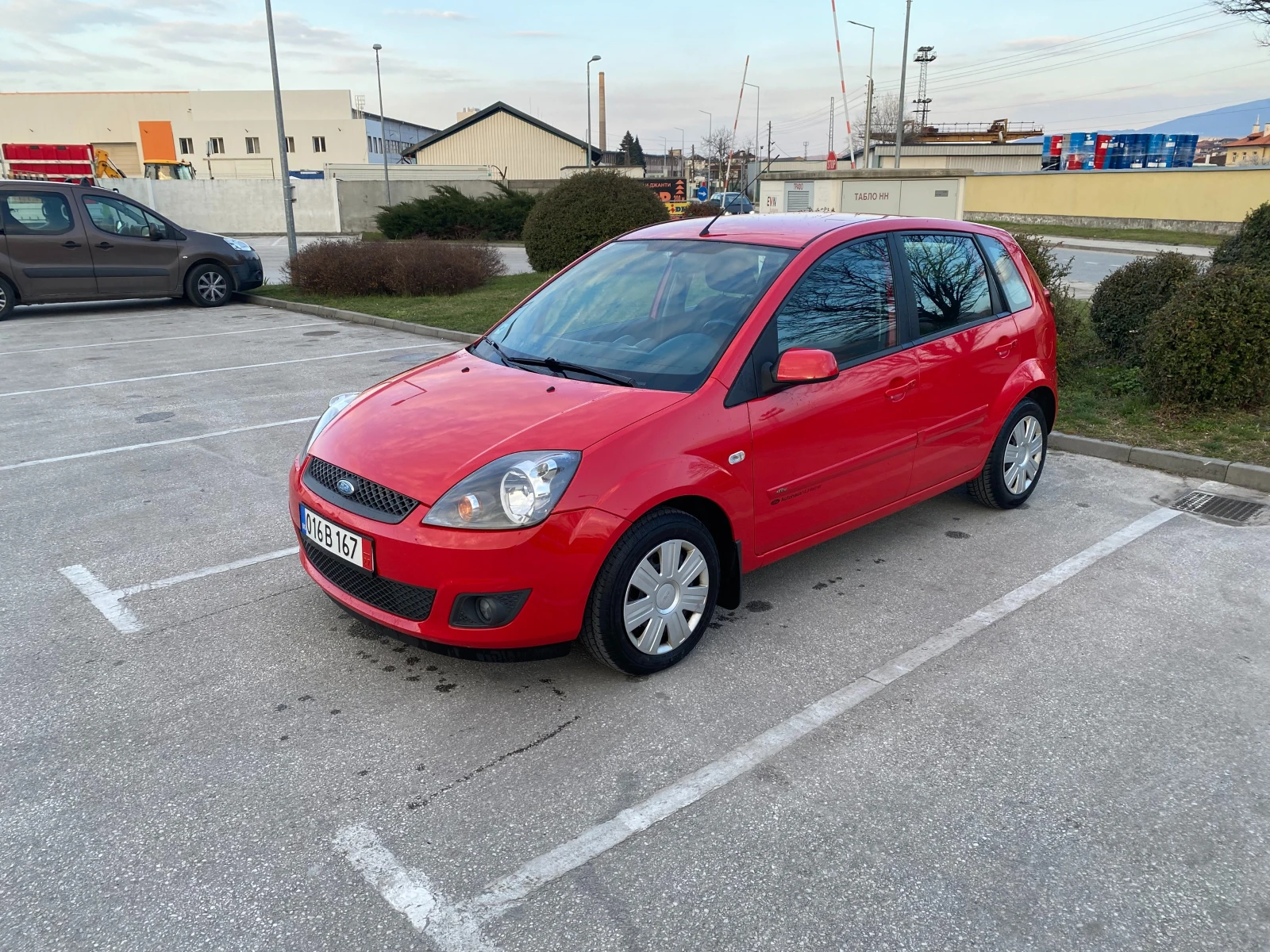 Ford Fiesta 1.3 i