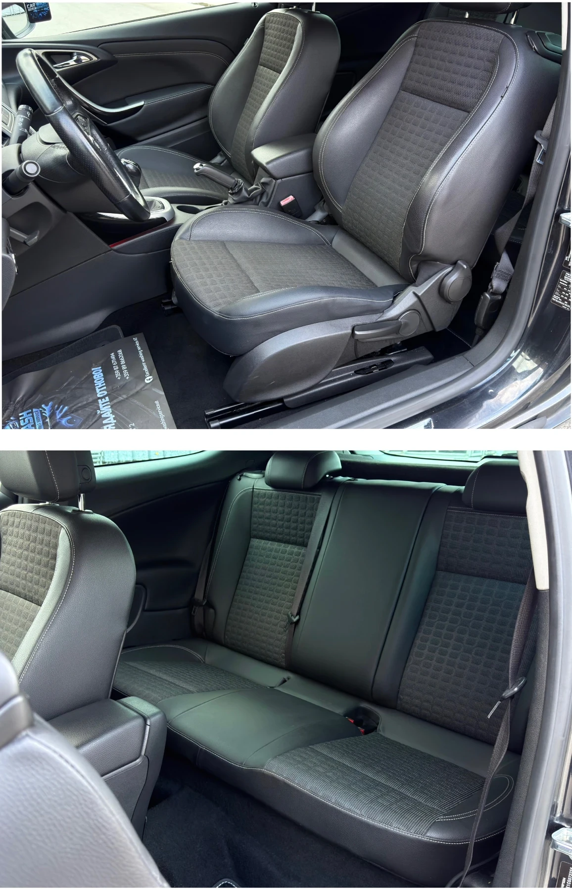 Opel Astra GTC, снимка 9 - Автомобили и джипове - 54008950