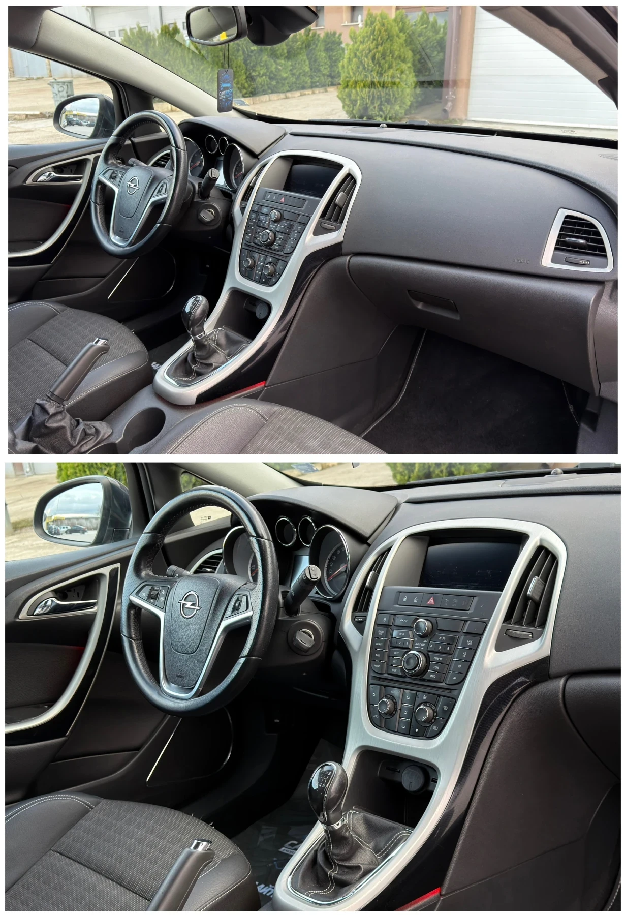 Opel Astra GTC, снимка 10 - Автомобили и джипове - 54008950