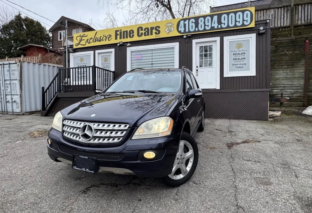 Mercedes-Benz ML 550 ПОДГРЕВИ * ШИБИДАХ * AIRMATIC * БЕЗ ИНЦИДЕНТ *  | Auto.bg — изображение 1