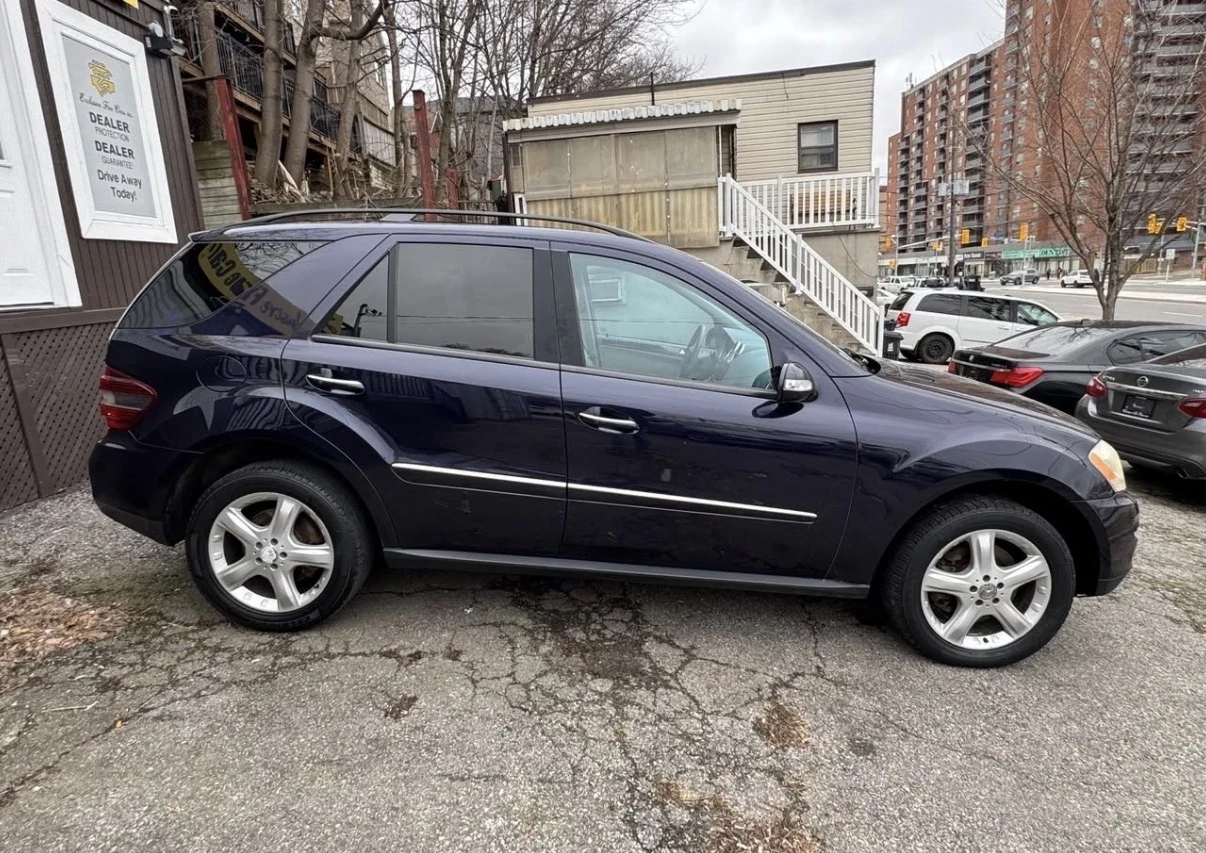 Mercedes-Benz ML 550 �������� * ������� * AIRMATIC * ��� �������� *  | Mobile.bg � ����������� 5