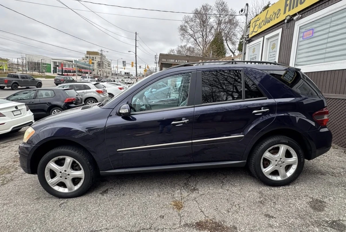 Mercedes-Benz ML 550 �������� * ������� * AIRMATIC * ��� �������� *  | Mobile.bg � ����������� 2
