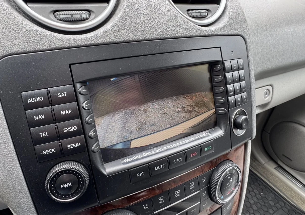 Mercedes-Benz ML 550 �������� * ������� * AIRMATIC * ��� �������� *  | Mobile.bg � ����������� 8