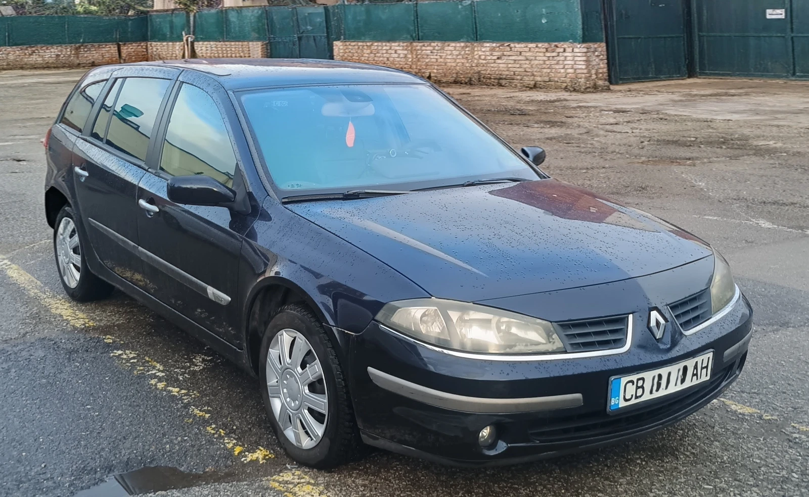 Renault Laguna, снимка 2 - Автомобили и джипове - 54078007