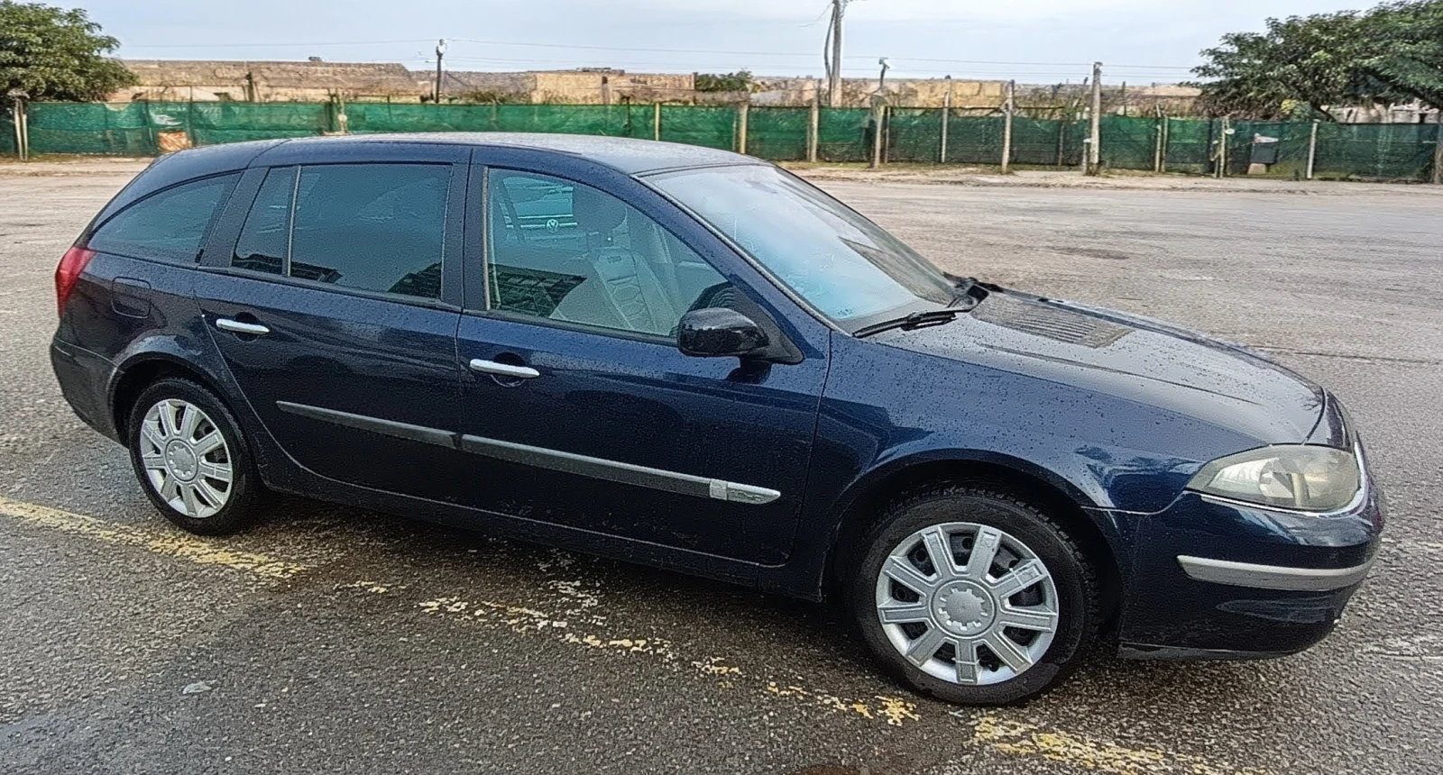 Renault Laguna, снимка 3 - Автомобили и джипове - 54078007