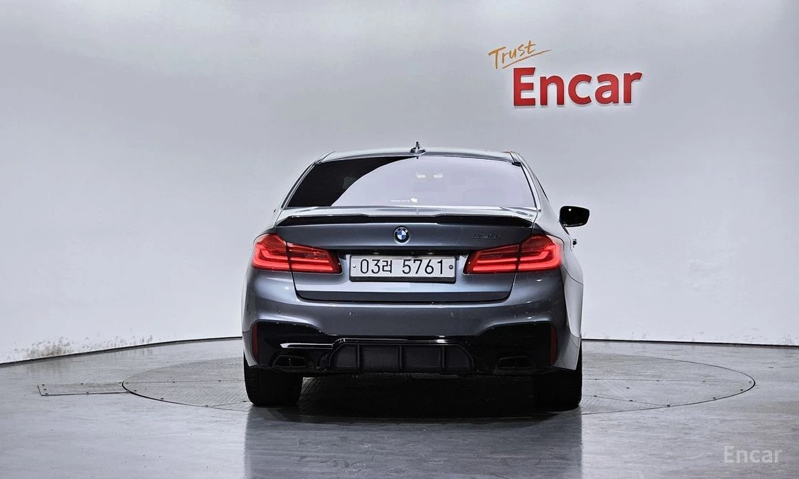 BMW 530, снимка 4 - Автомобили и джипове - 54137232