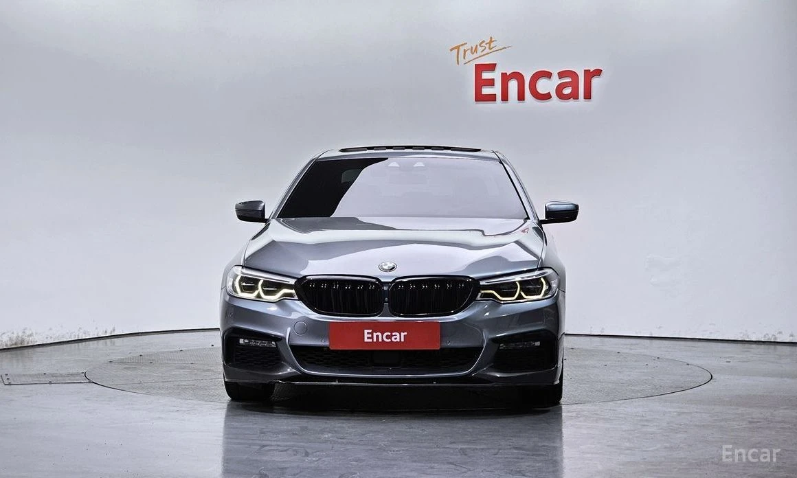 BMW 530, снимка 3 - Автомобили и джипове - 54137232