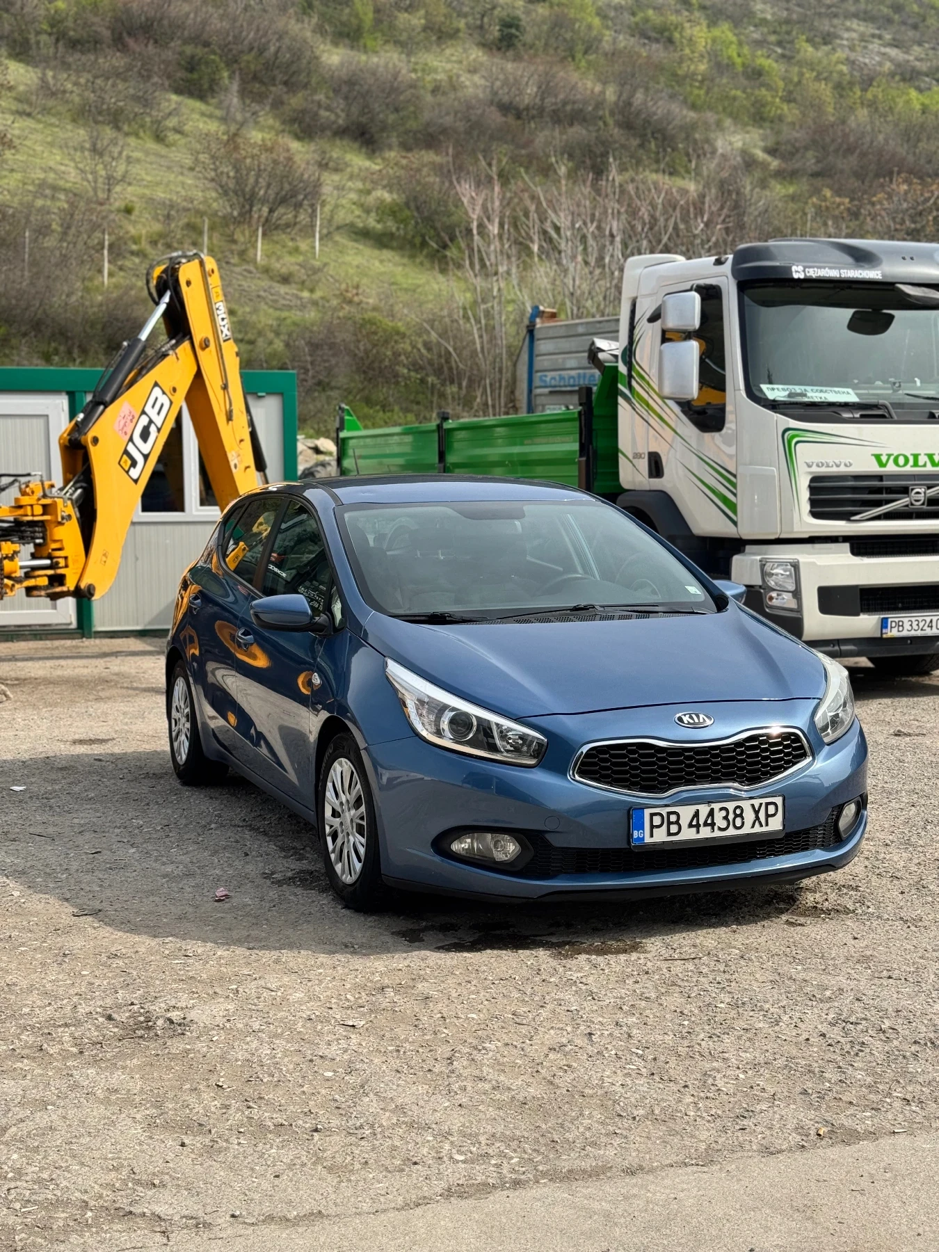 Kia Ceed 1.4 CRDI