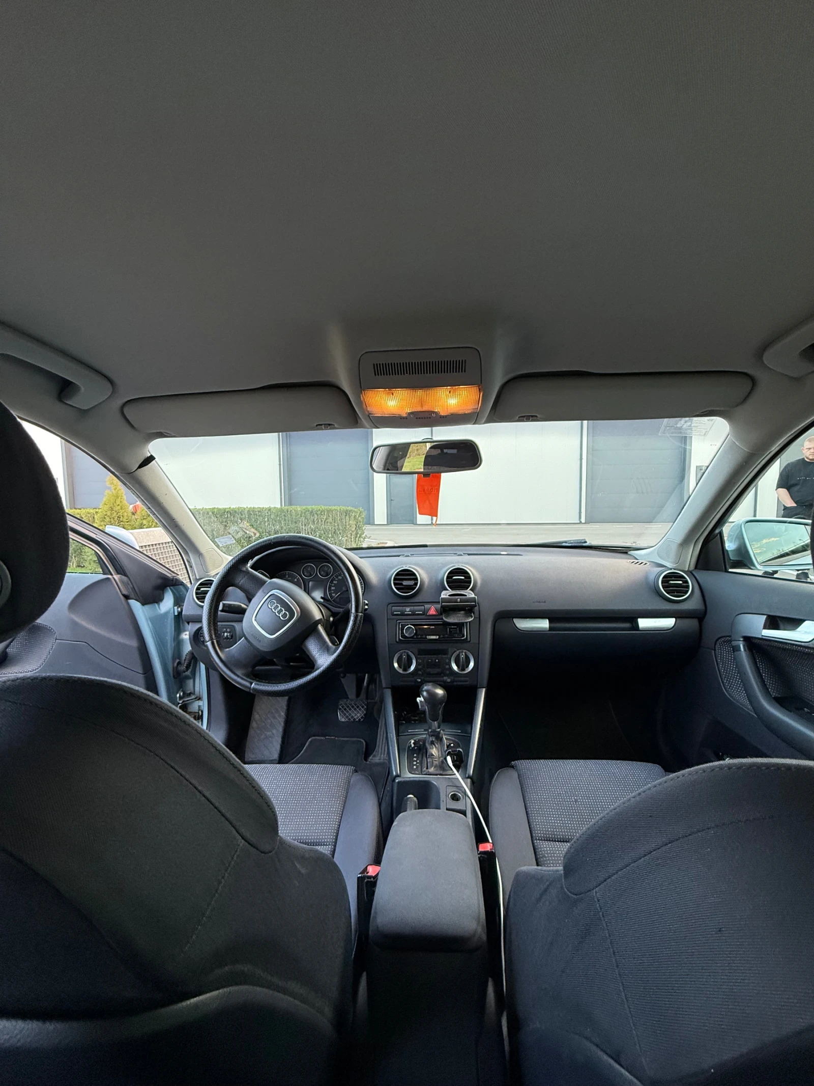 Audi A3, снимка 8 - Автомобили и джипове - 54230307