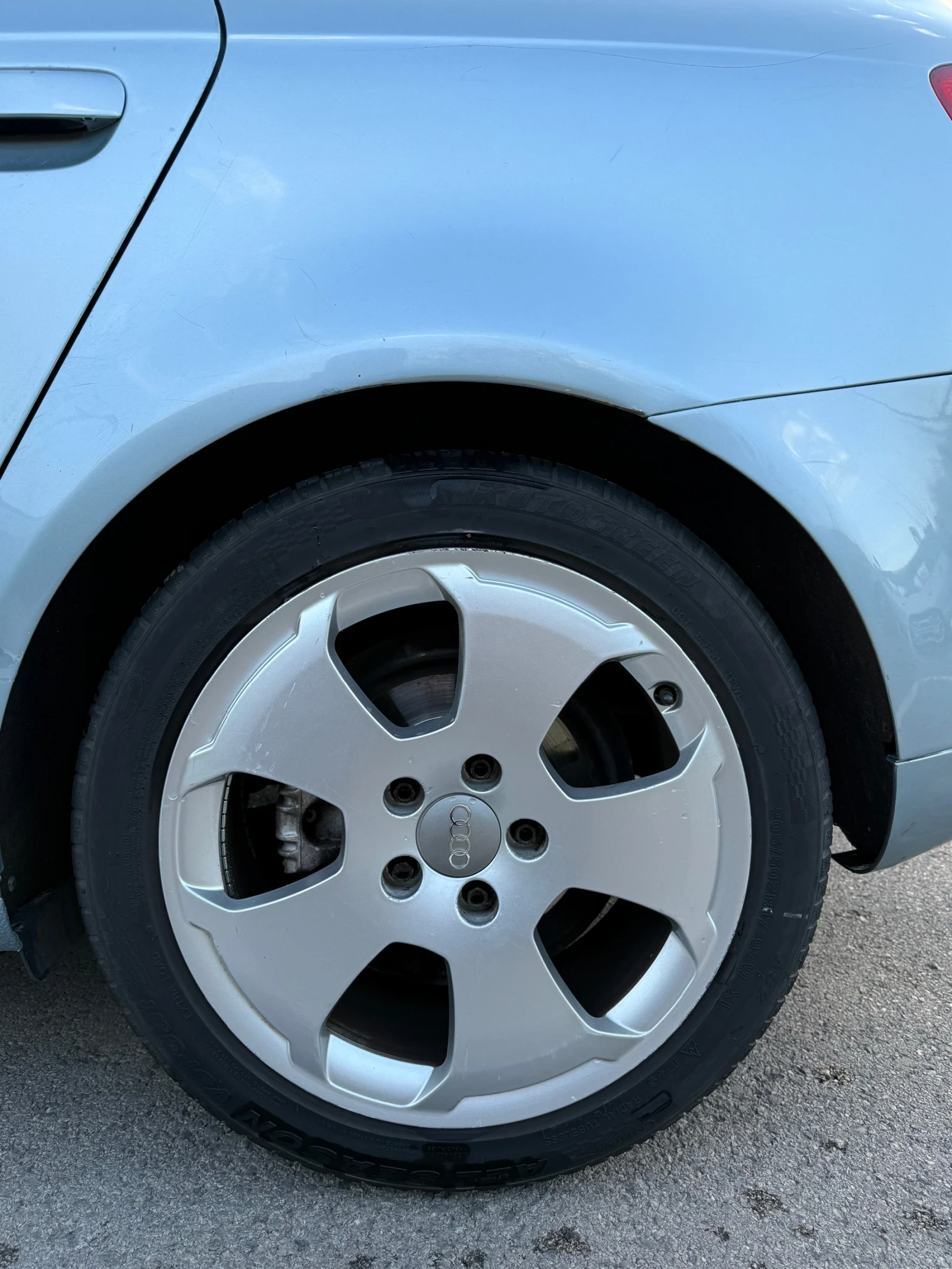 Audi A3, снимка 7 - Автомобили и джипове - 54230307